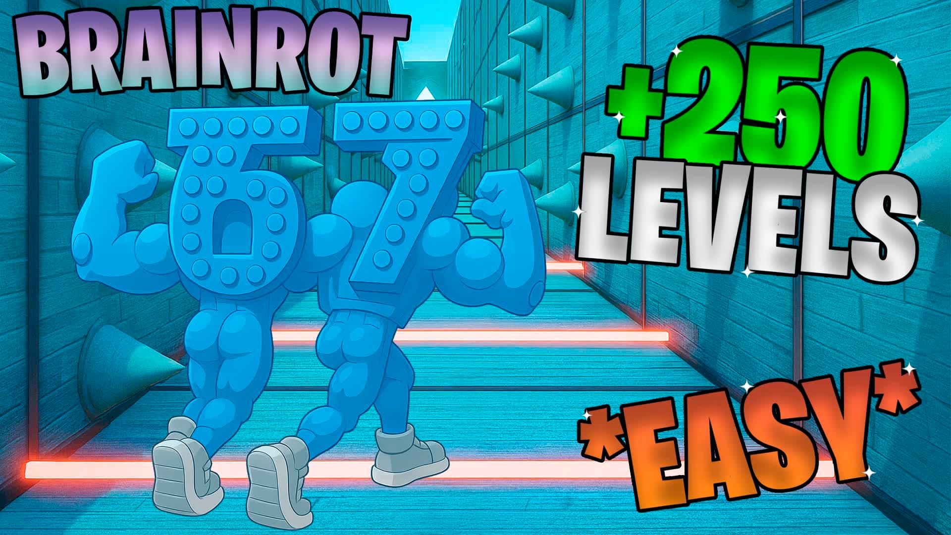 67 PARKOUR - DEATHRUN
