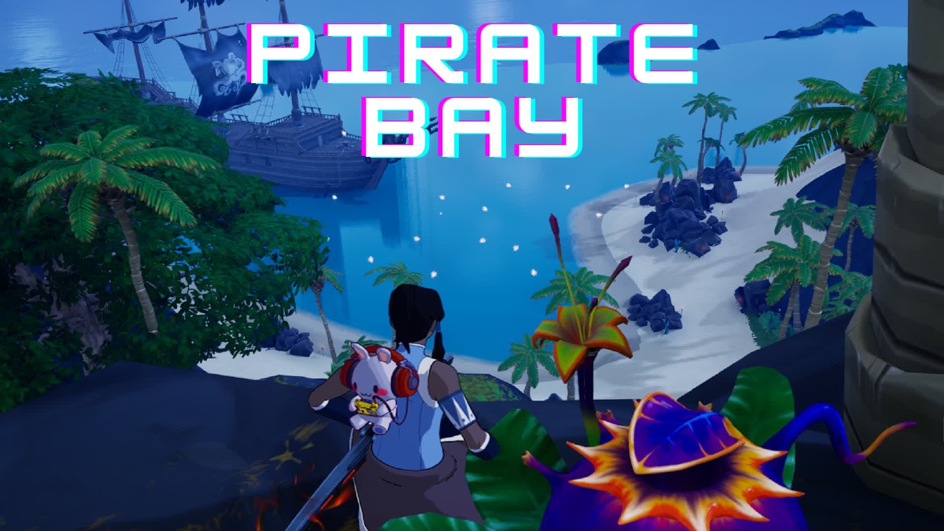 🏴‍☠️PIRATE BAY ZONE WARS🏴‍☠️