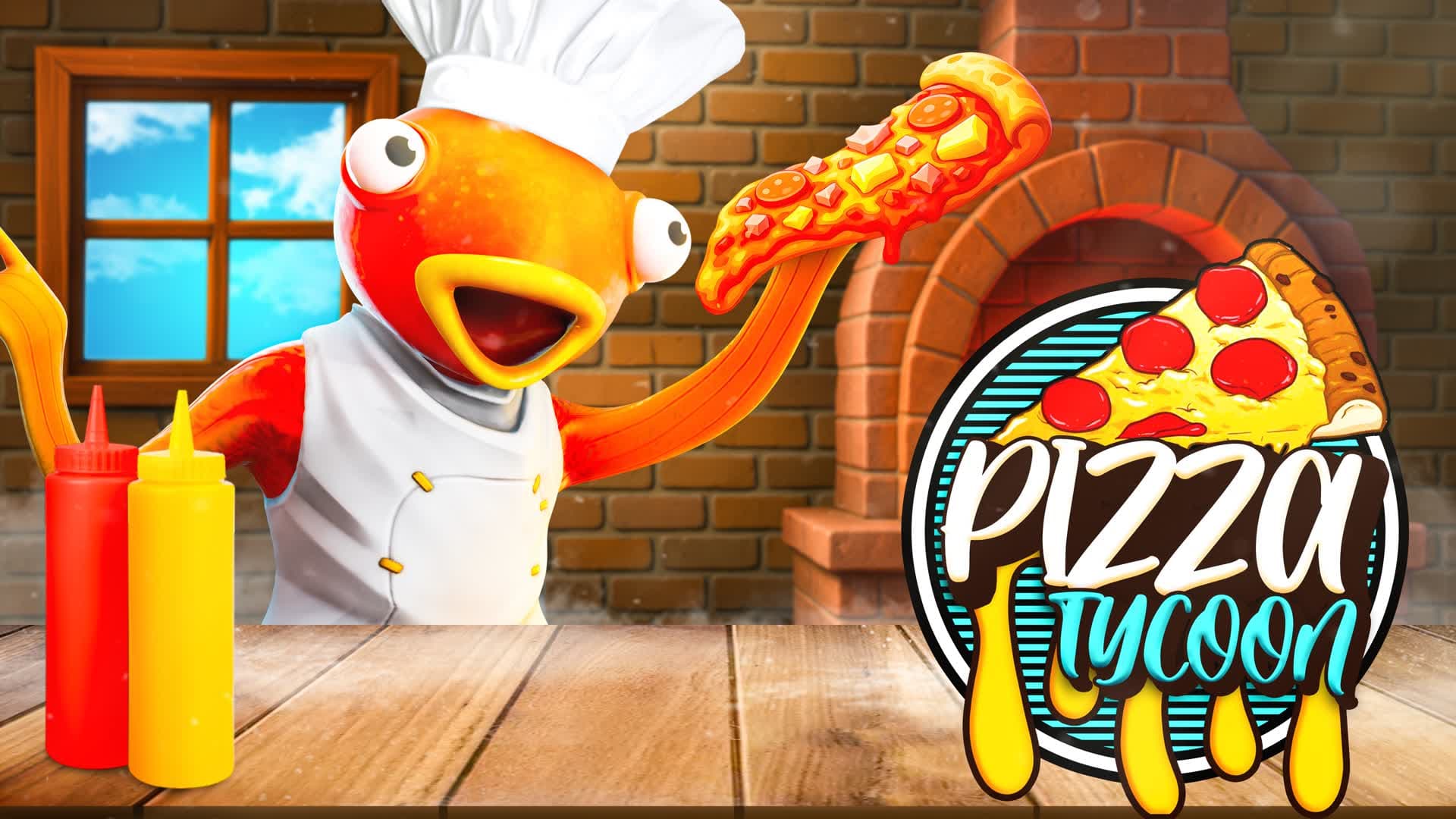 Pizza Tycoon Simulator🍕