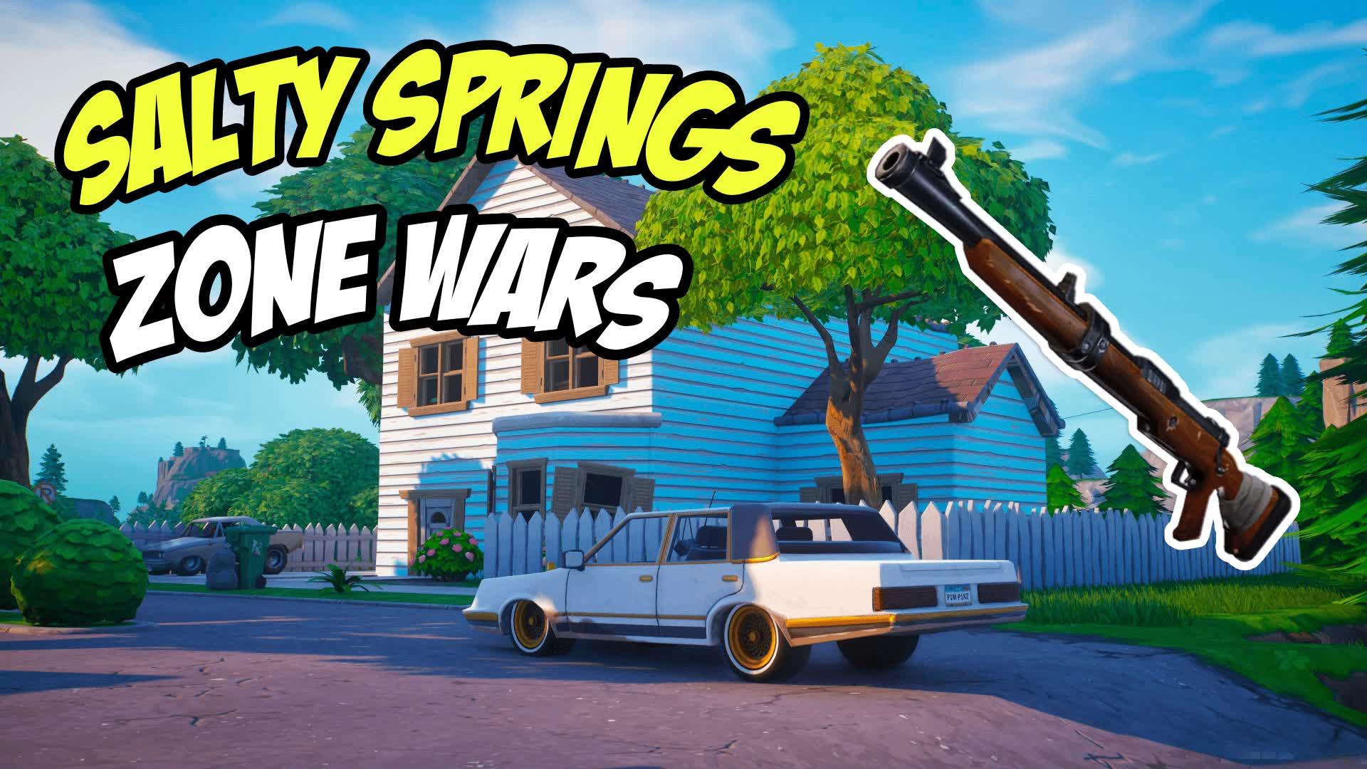 SALTY SPRINGS ZONE WARS