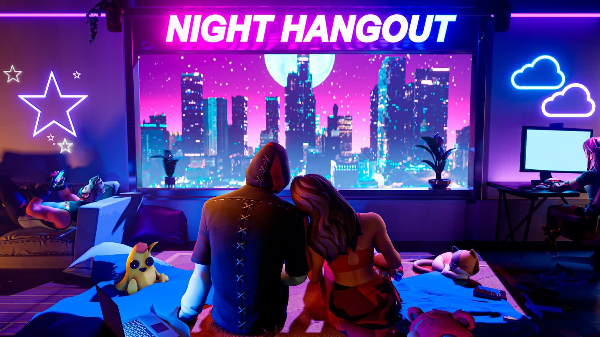 NIGHT HANGOUT