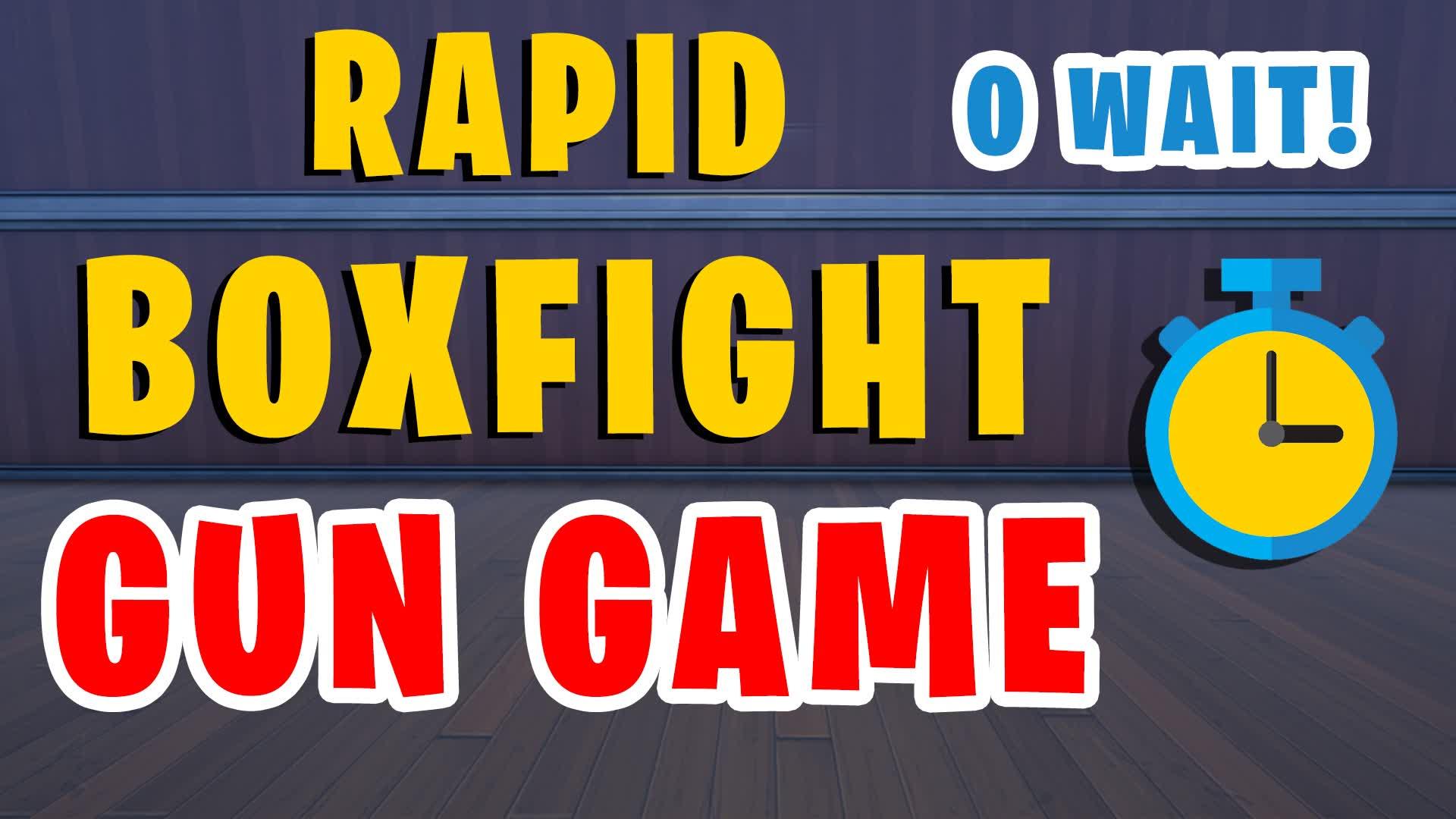 RAPID BOXFIGHT GUN GAME