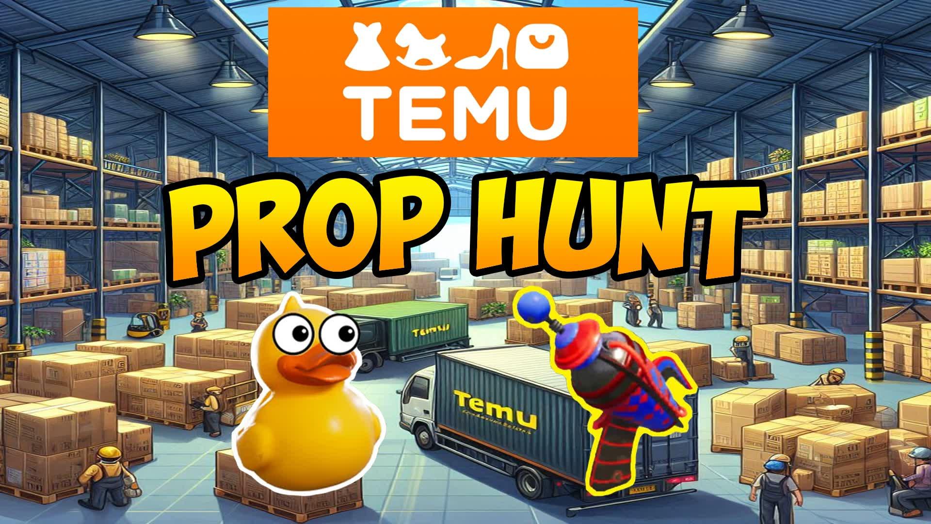 TEMU PROP HUNT