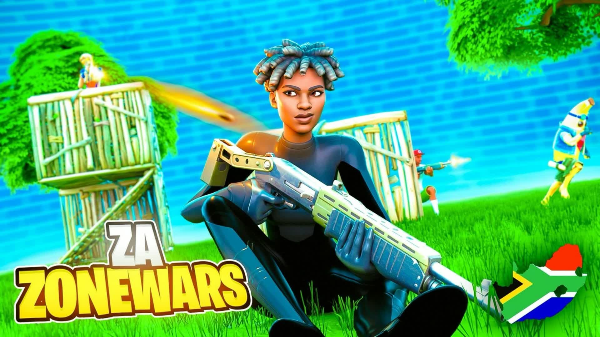 ZA Zonewars 🦁