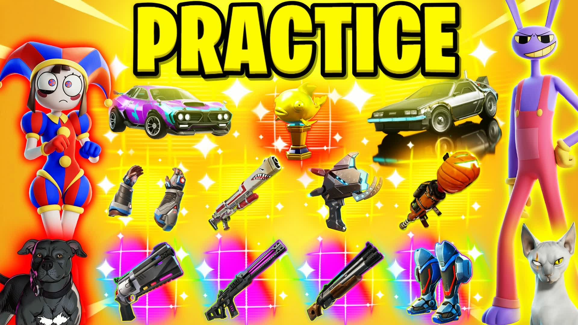 RVB PRACTICE UNC🎯