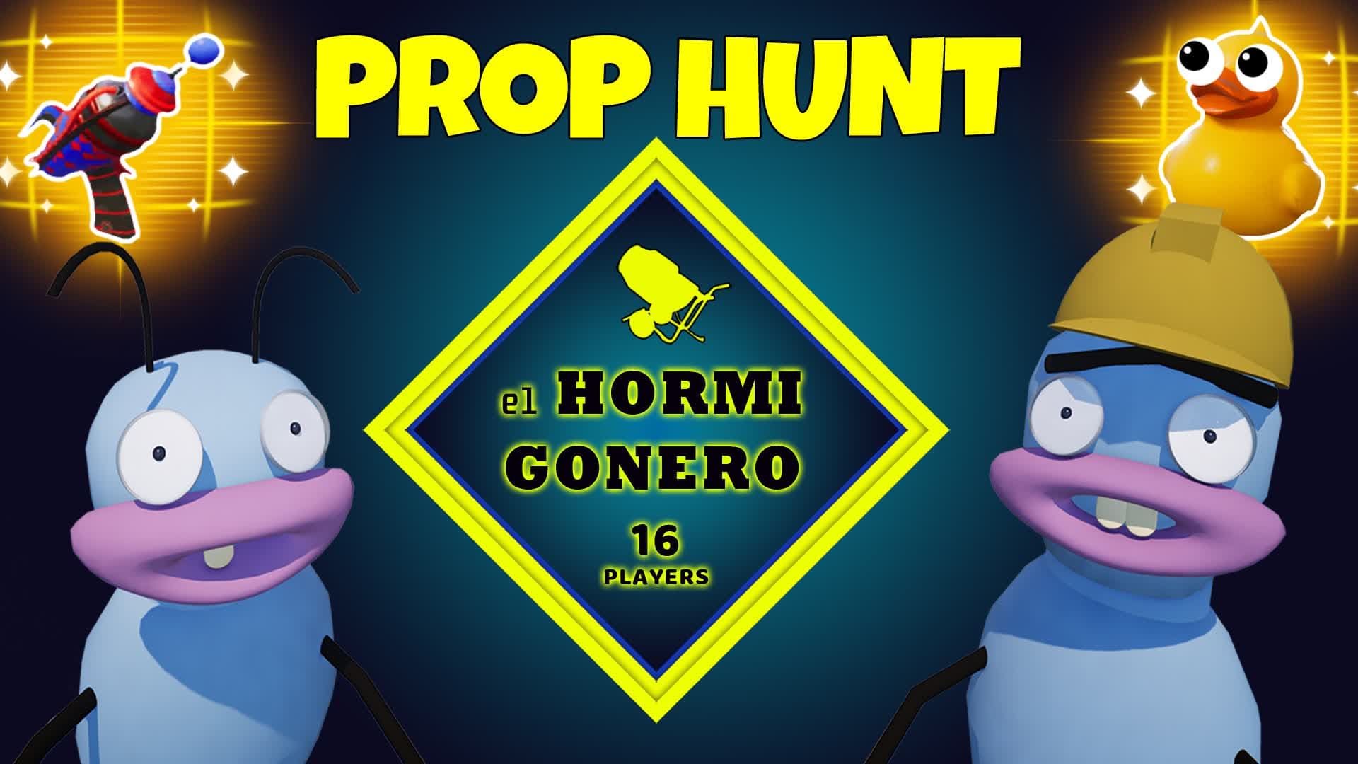 CACHE CACHE ESCONDITE EL HORMIGONERO