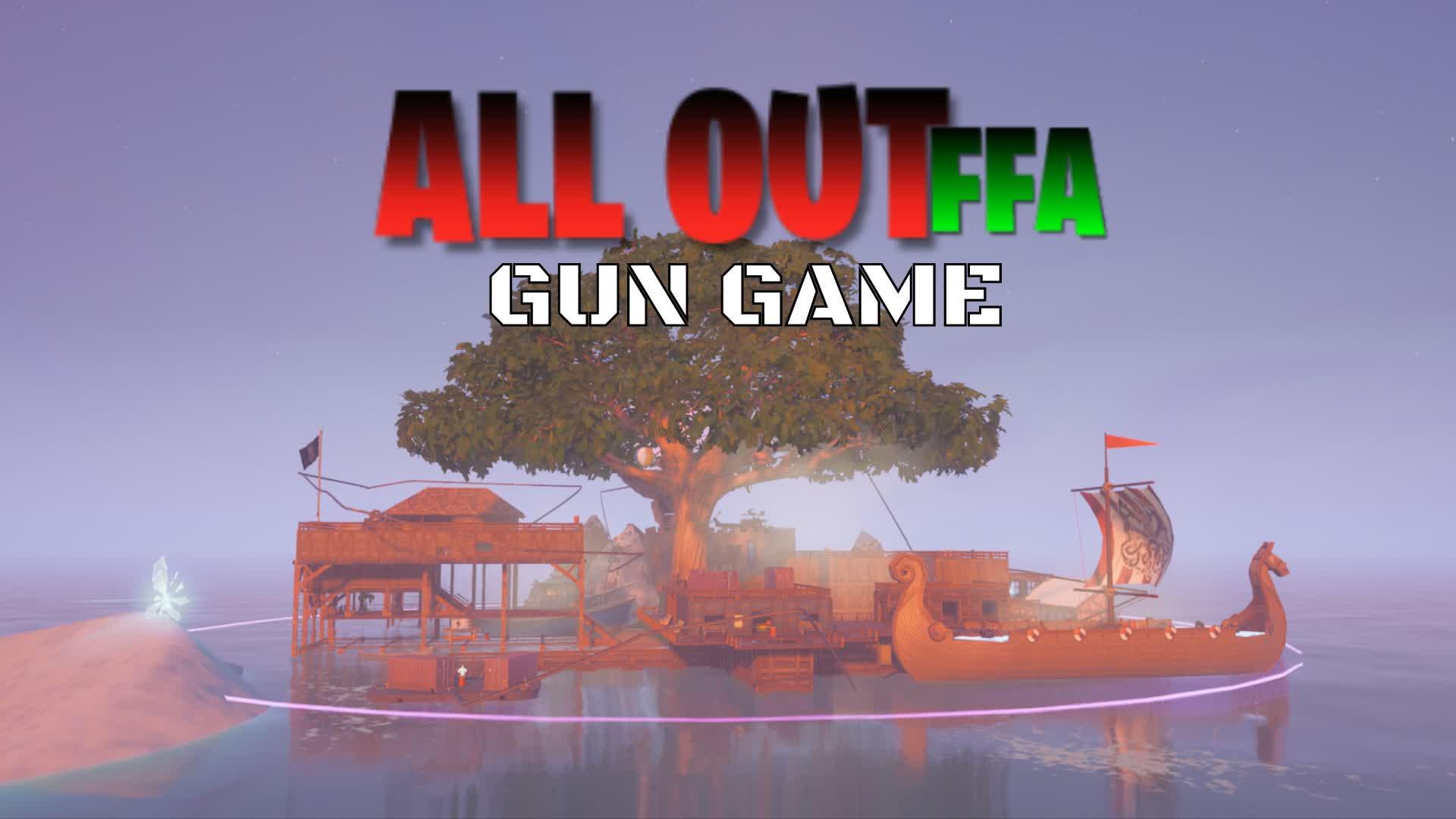 All Out Gun Game FFA