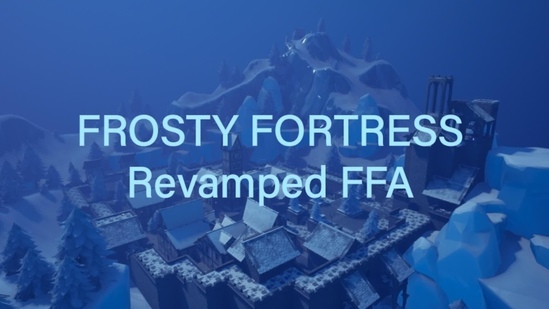 Frosty Fortress Revamped - FFA