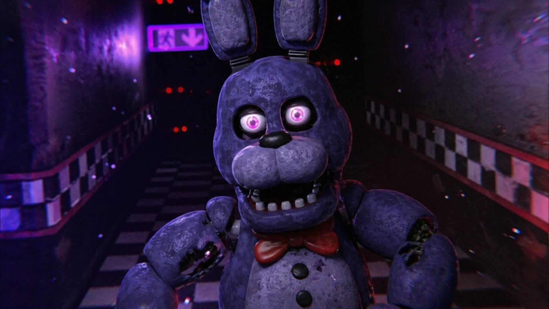 Night at Freddy’s Pizza