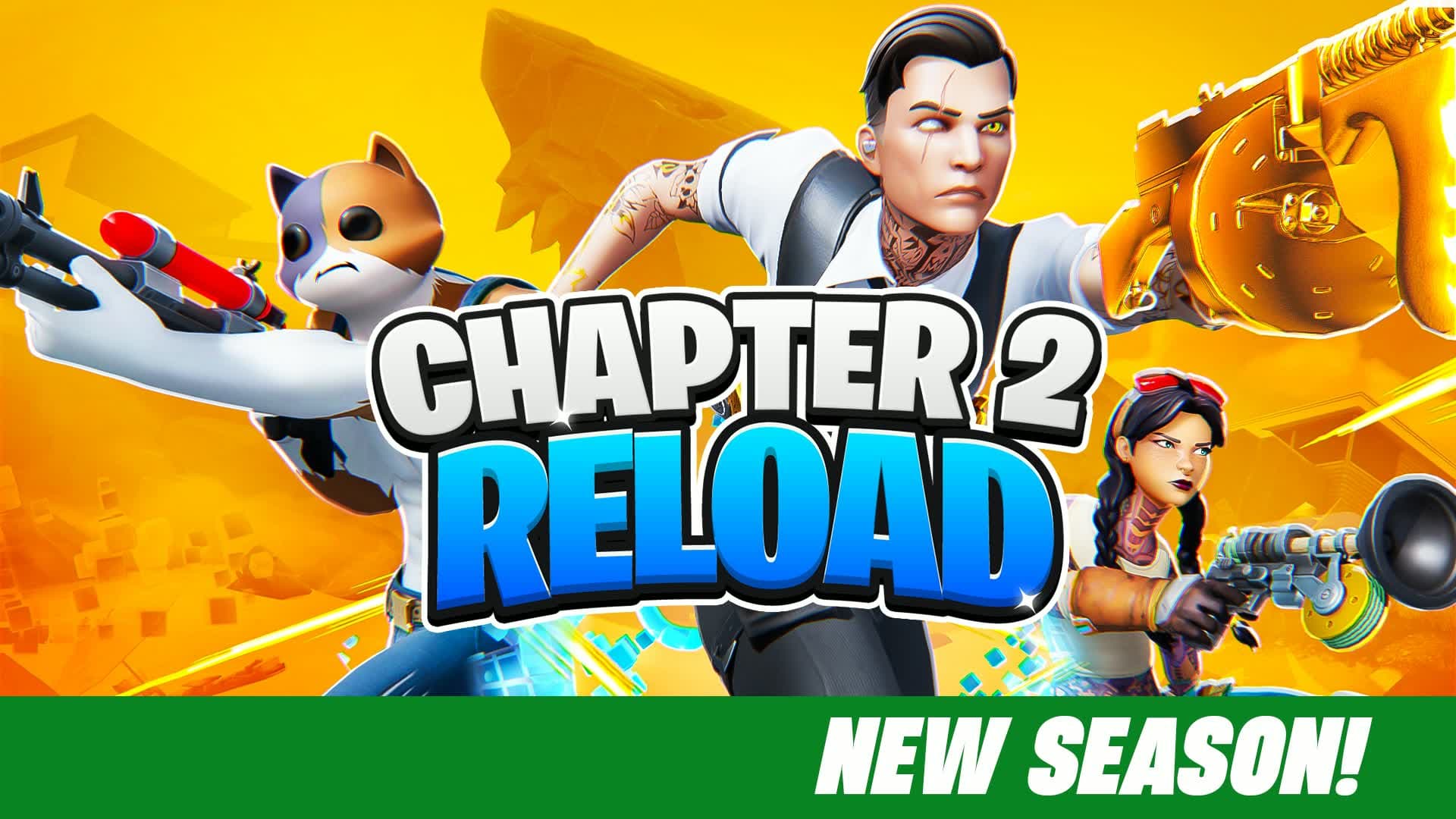 Chapter 2 Rewind [ZONE WARS RELOAD]