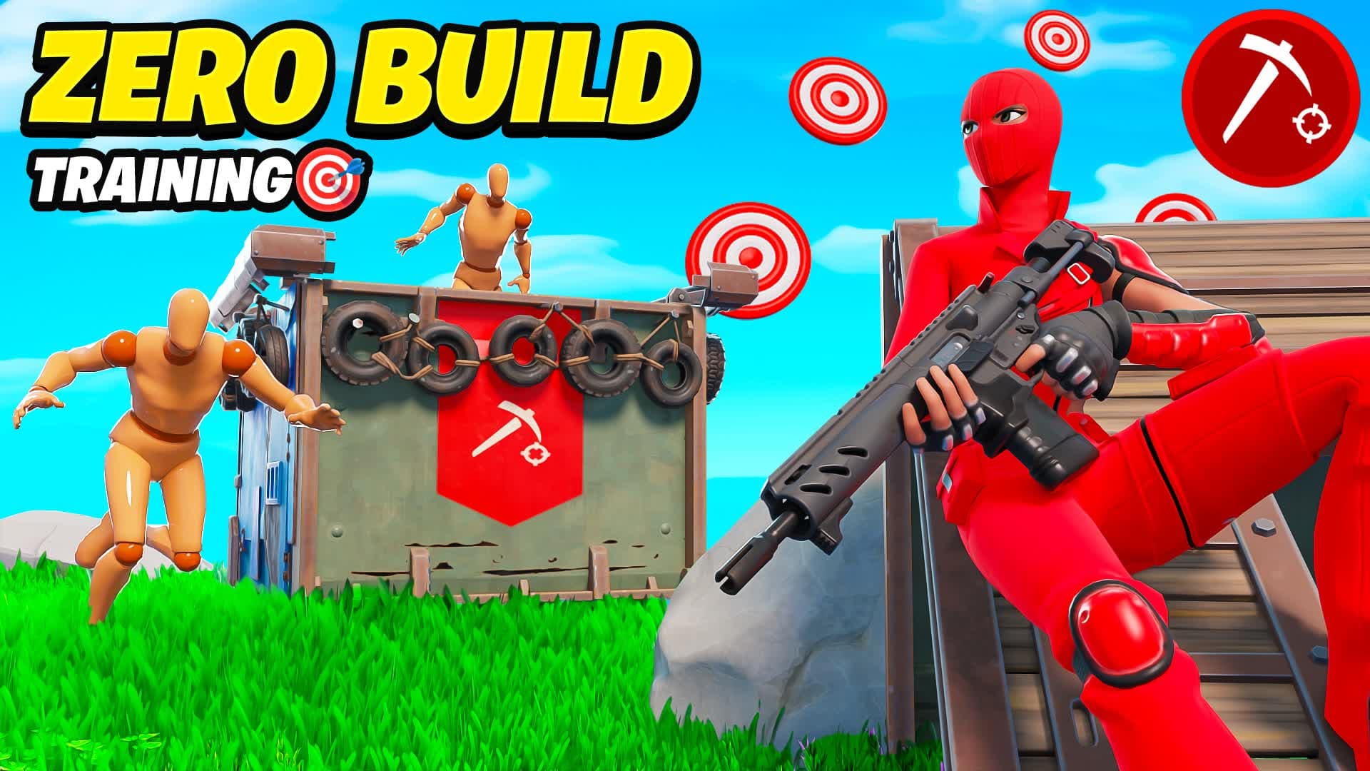 Zero Build Training🎯