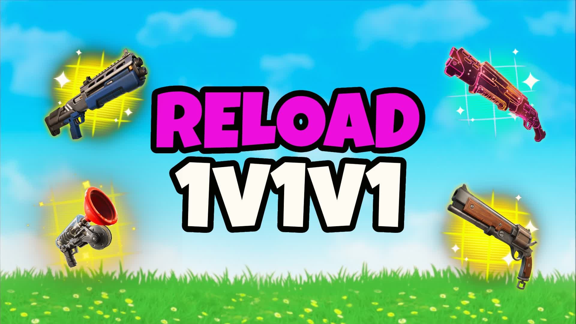 1v1v1 Reload [reesefn]