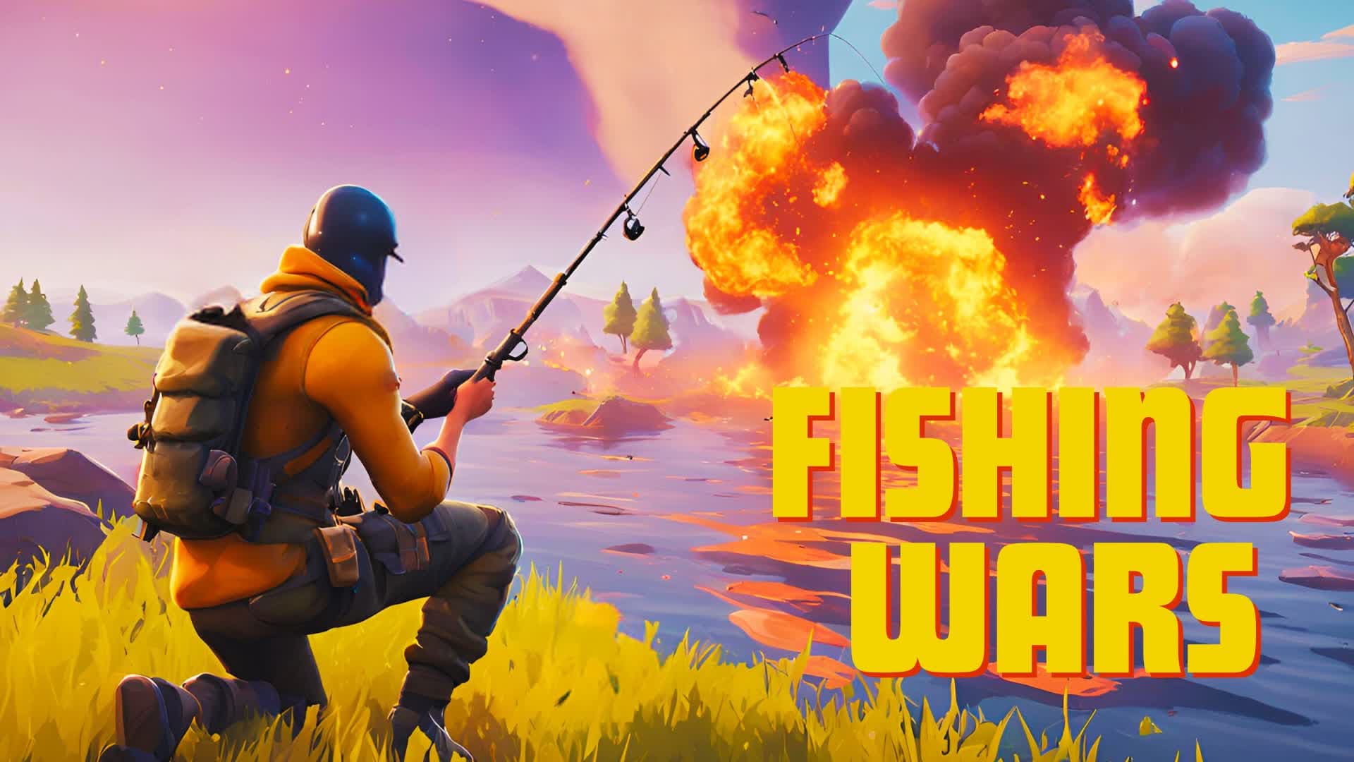 💥🐟Fishing War🐟💥