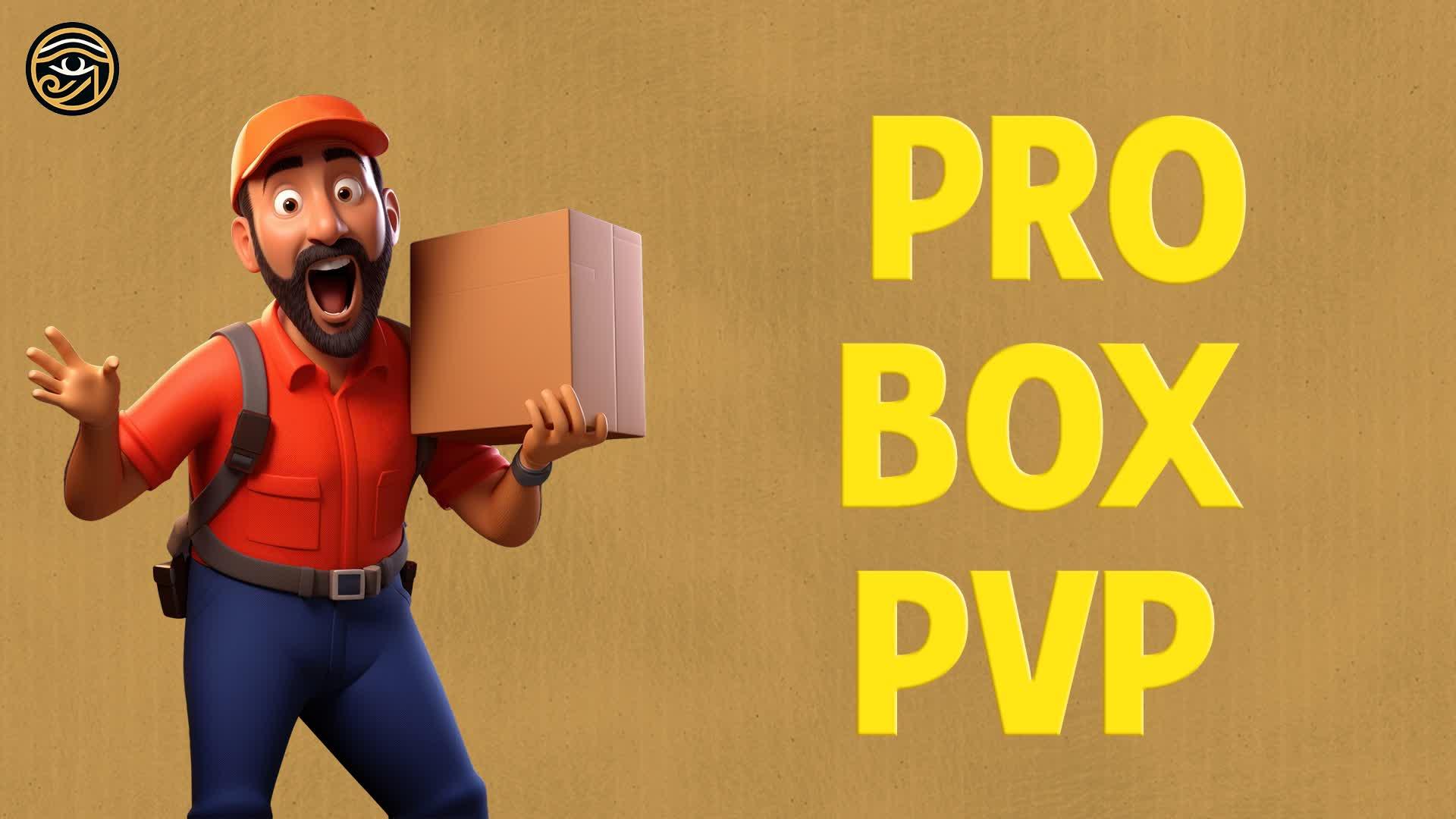 Pro Box PVP - صندوق المحترفين 📦