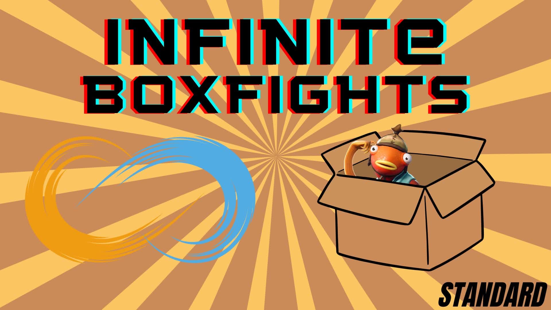 Infinite Box Fight