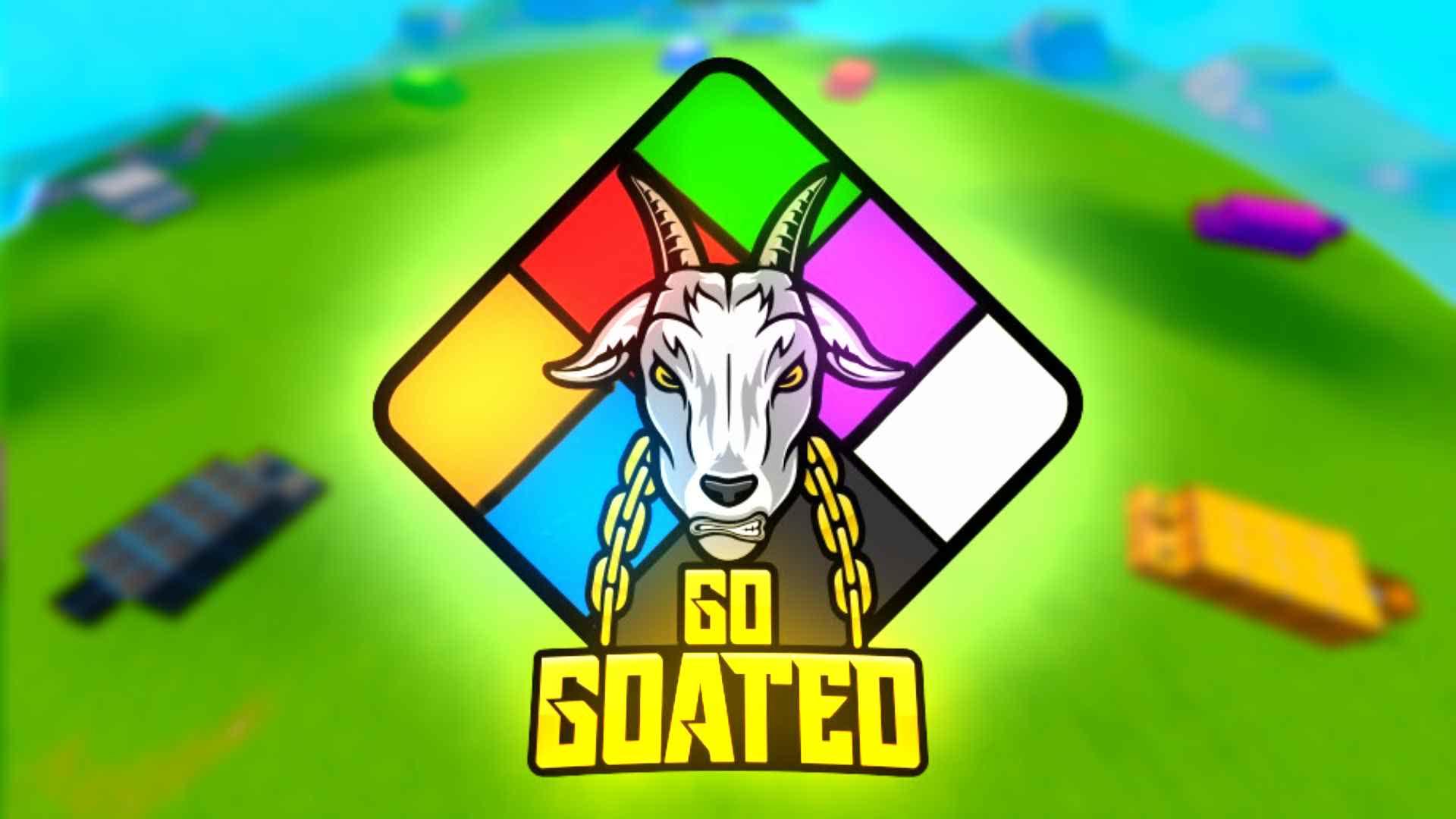 🐐 GO GOATED! ZONE WARS 🌀