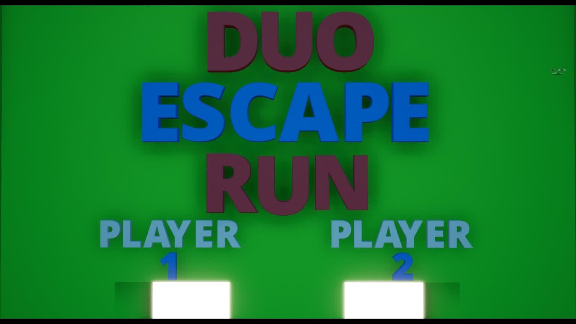 DUO ESCAPE RUN