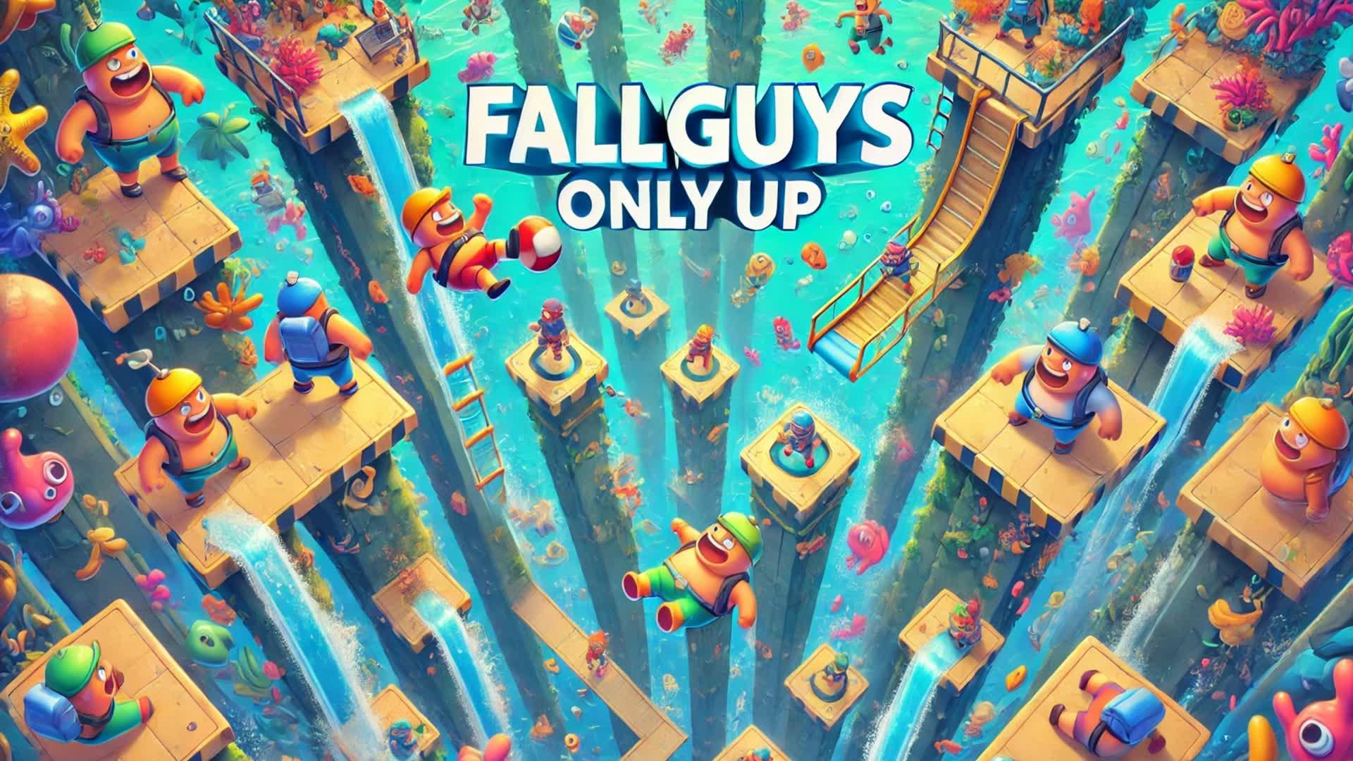 Fallguys ONLYUP ⏫