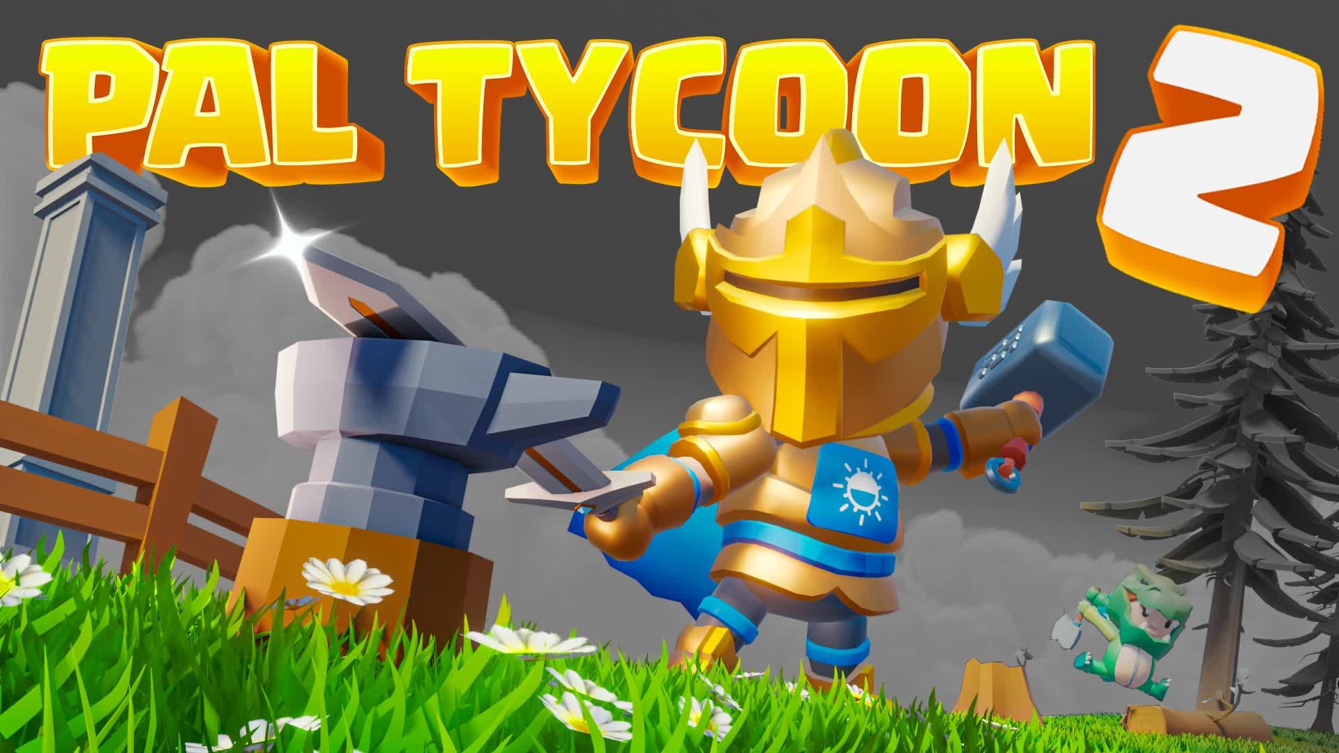 PAL TYCOON 2 [HALLOWEEN]