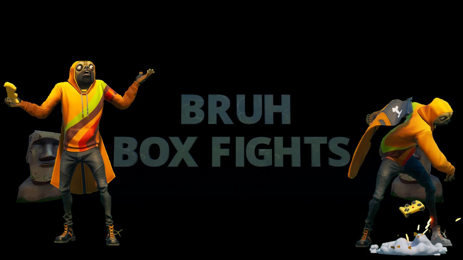 🗿Bruh Box Fights🗿