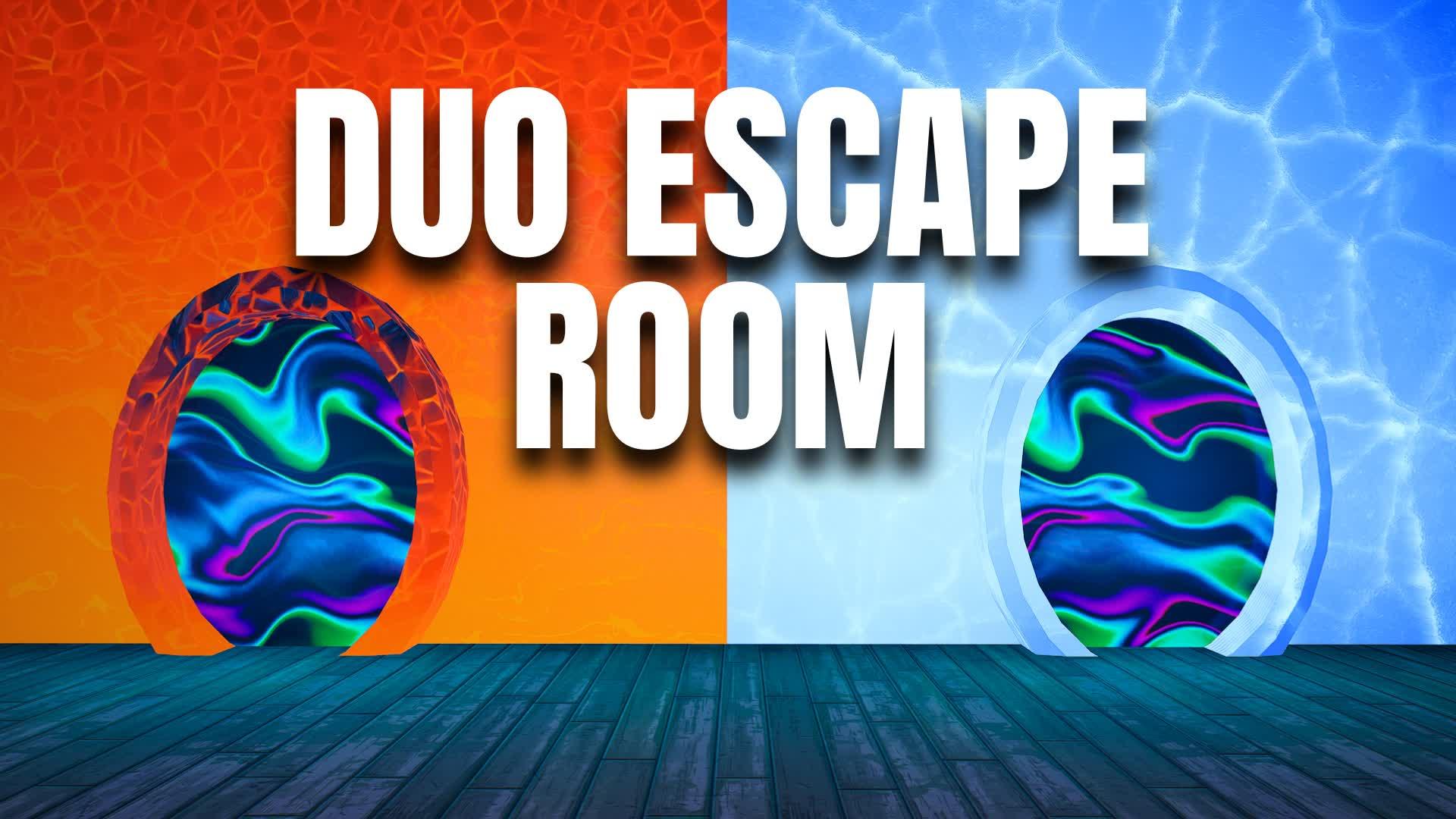 DUO ESCAPE ROOM 1.1