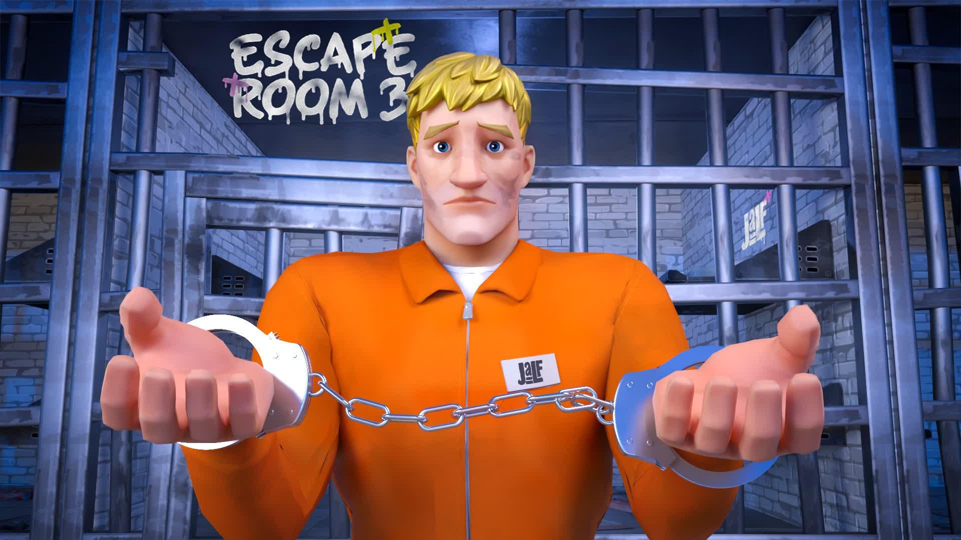 ESCAPE ROOM - PRISON 3