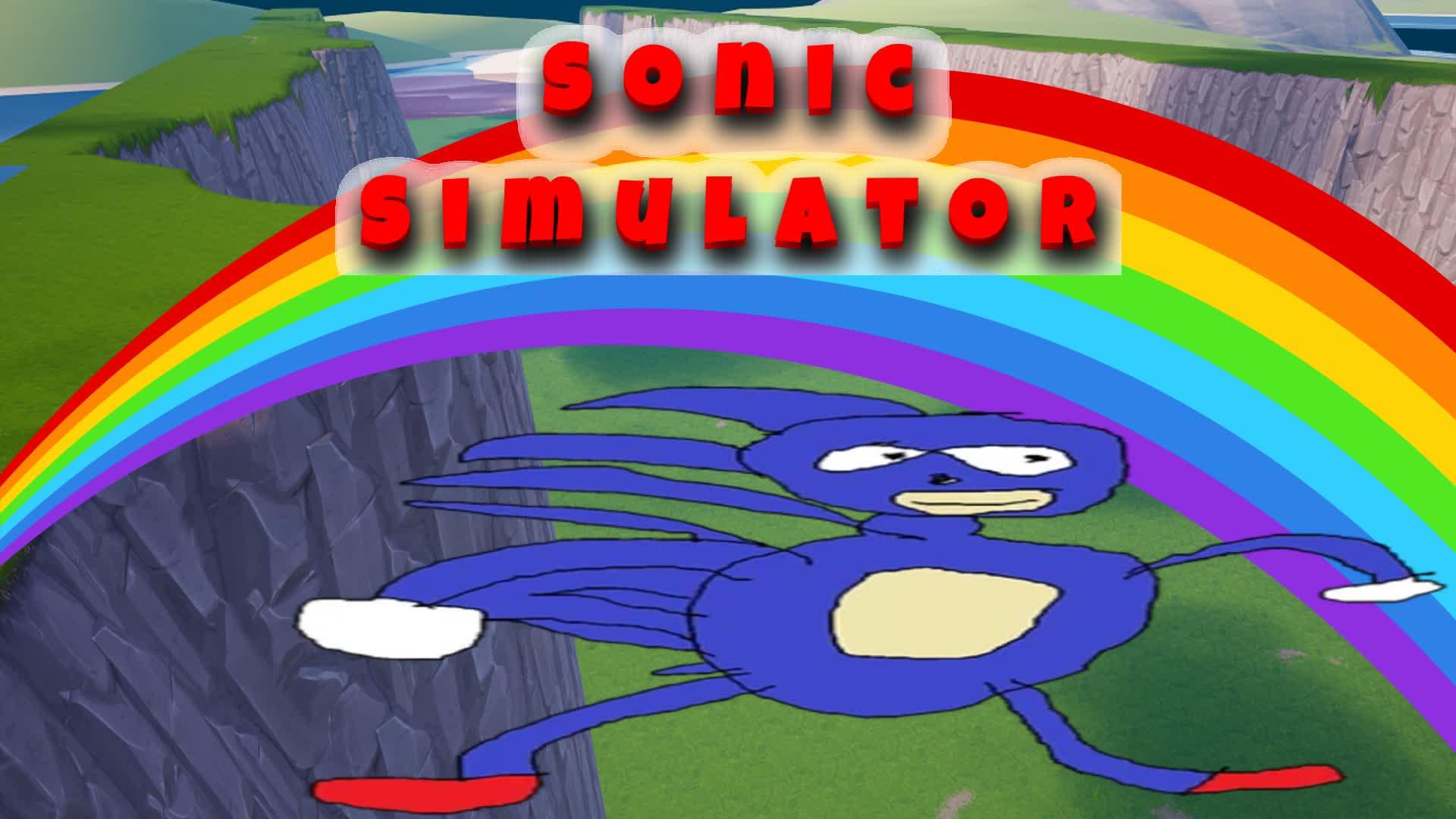 Sonic Simulator