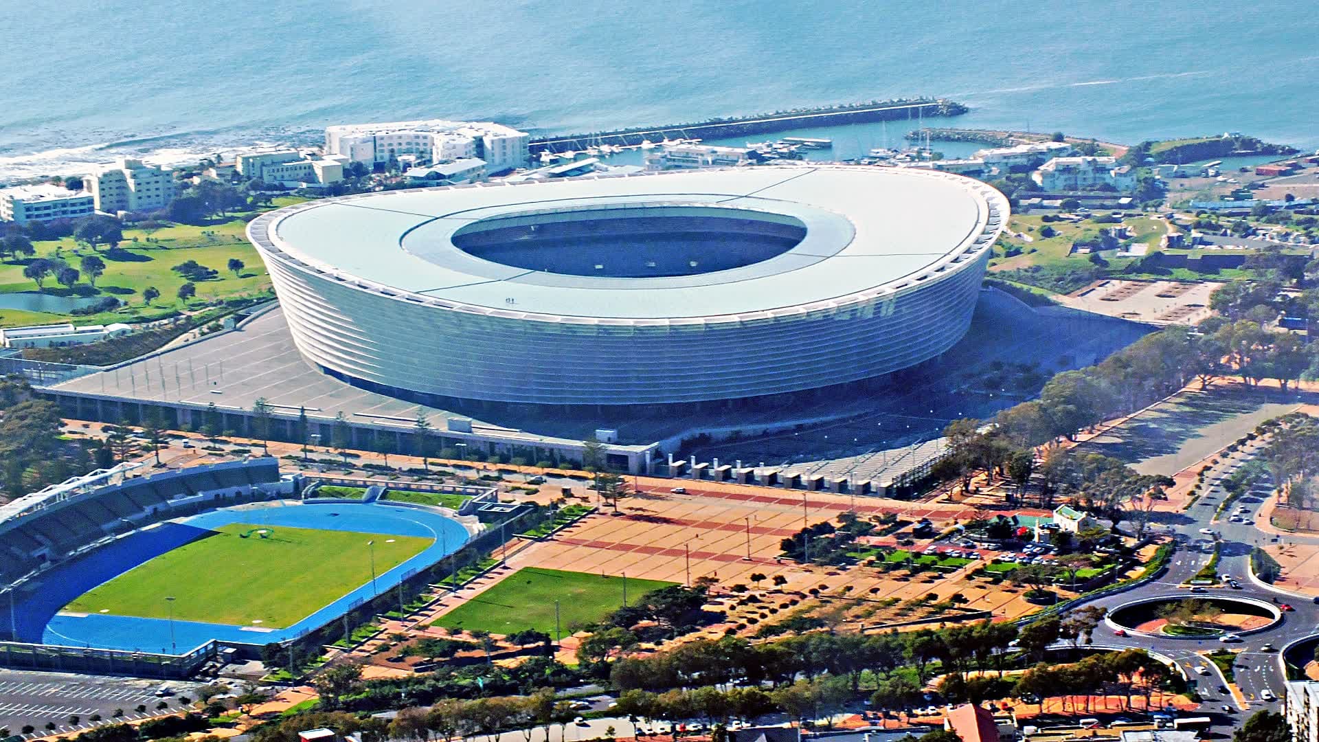 CAP TOWN STADIUM | WC FFL