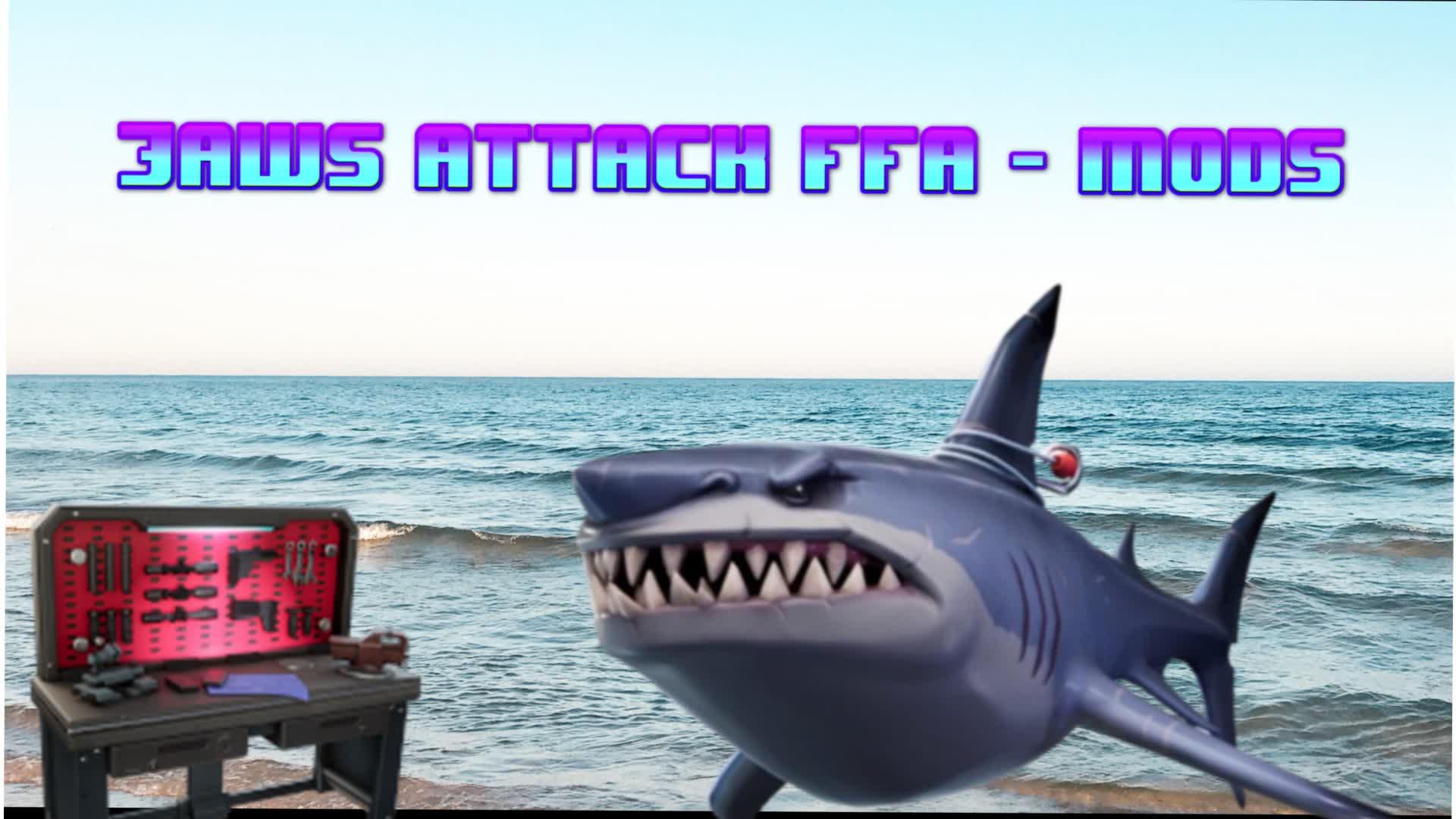 JAWS Attack FFA - Mods