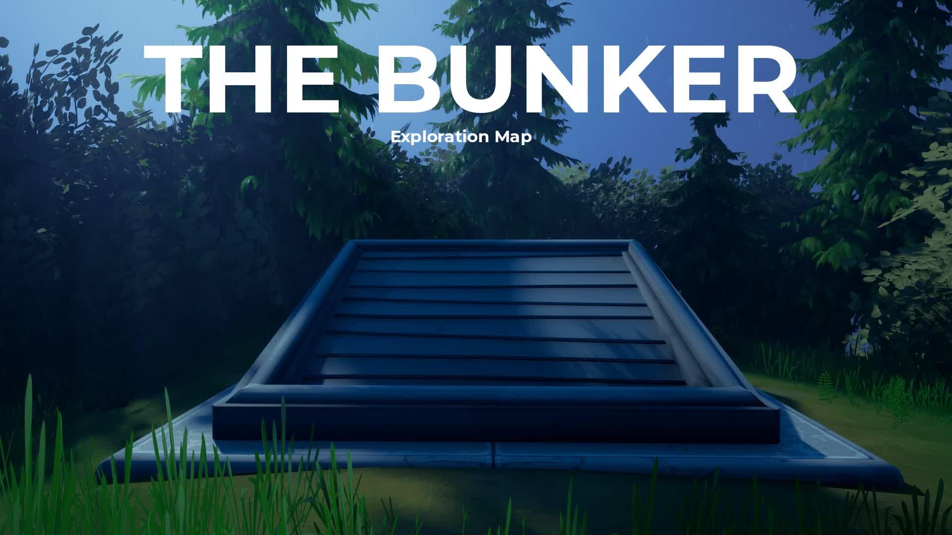 Mysterious Bunker - SACRIFICE ESCAPE