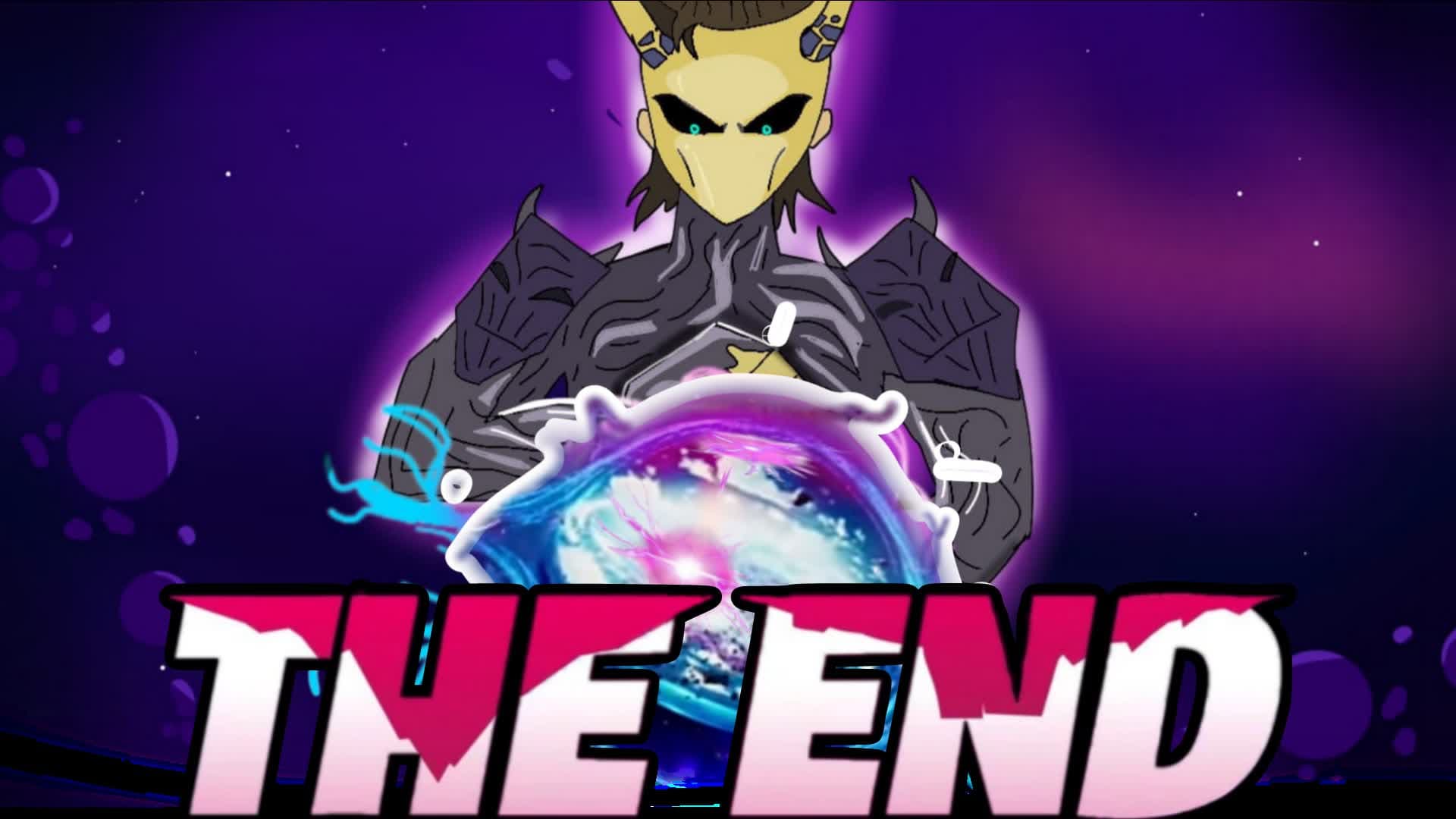 The End ハント