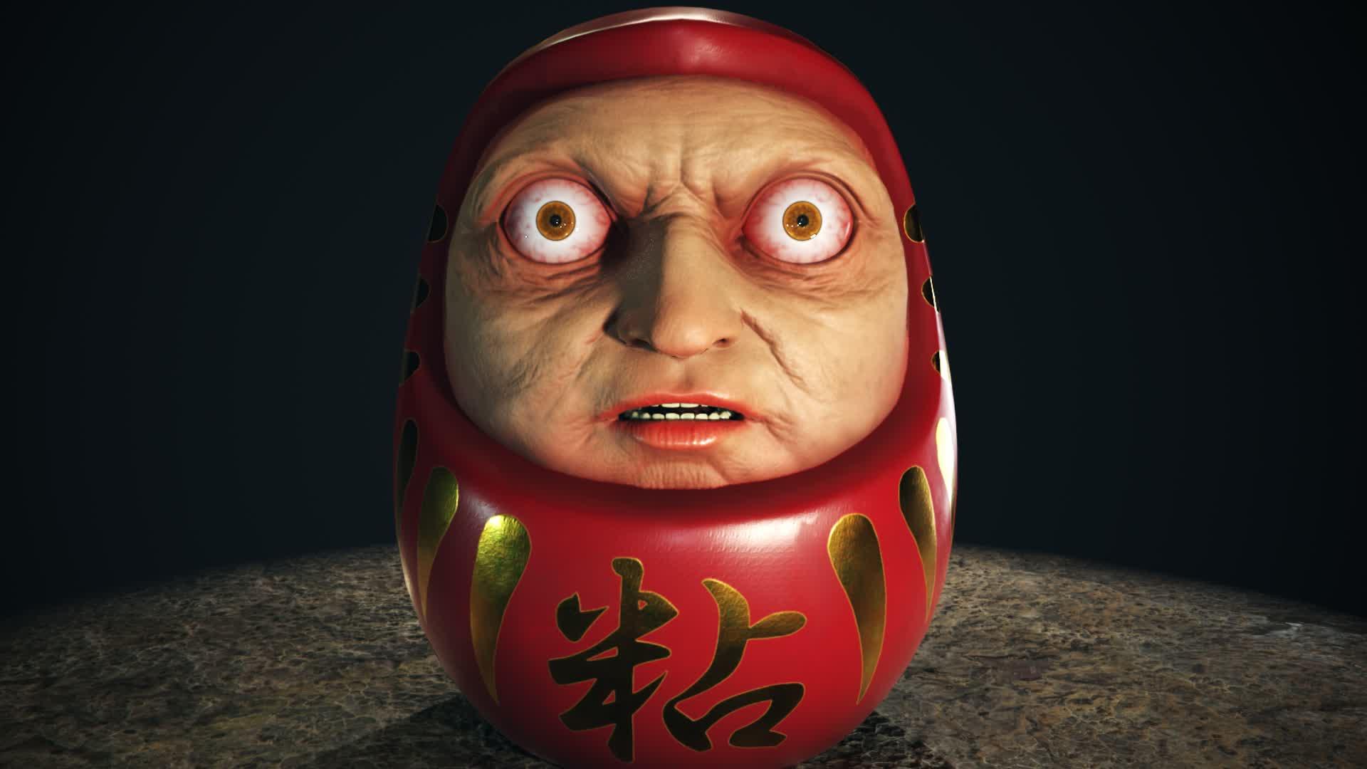 【DARUMA】Horror Story