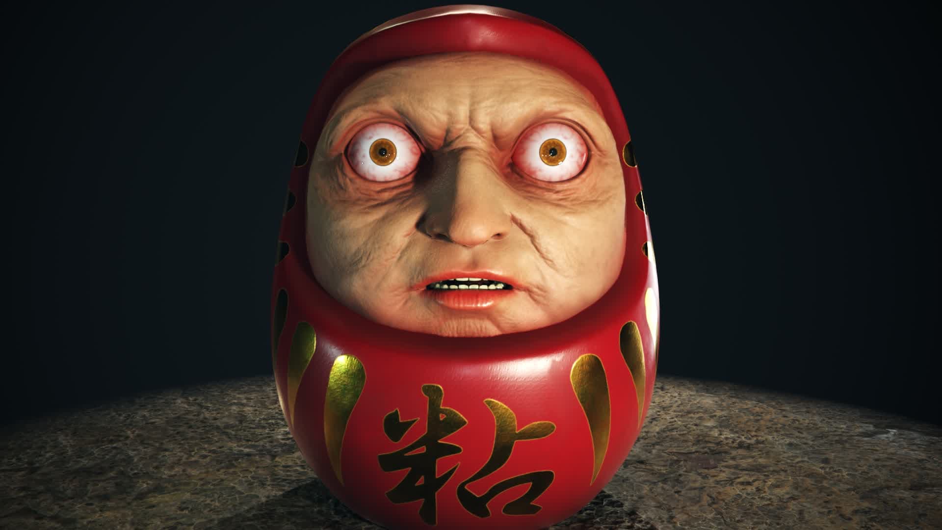 DARUMA【HORROR】