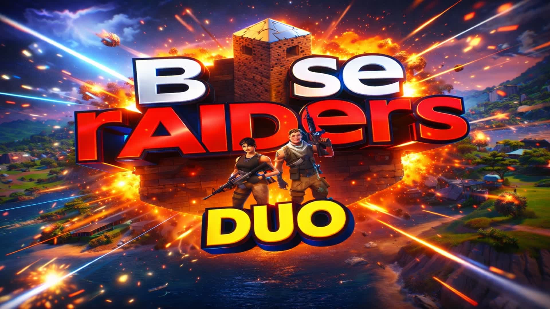 BASE-RAIDERS