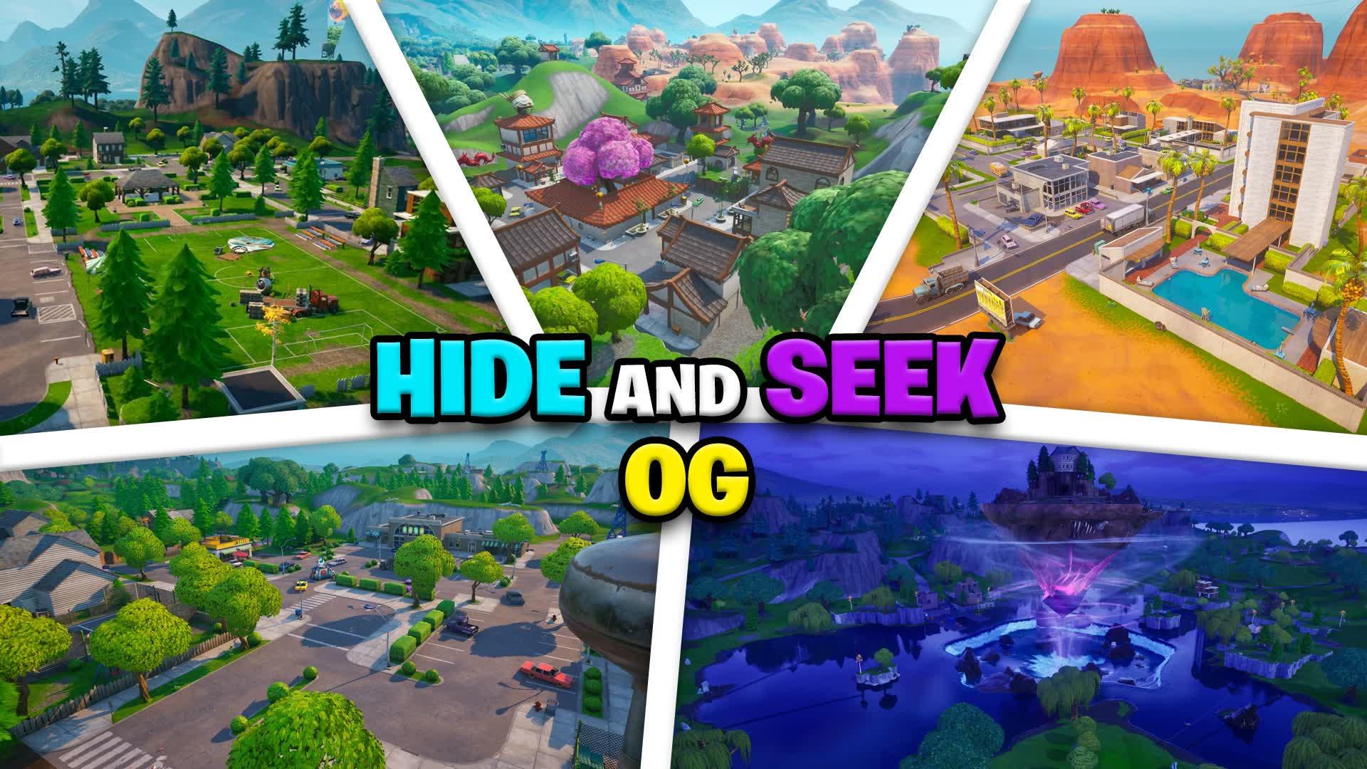 Hide And Seek! (OG)