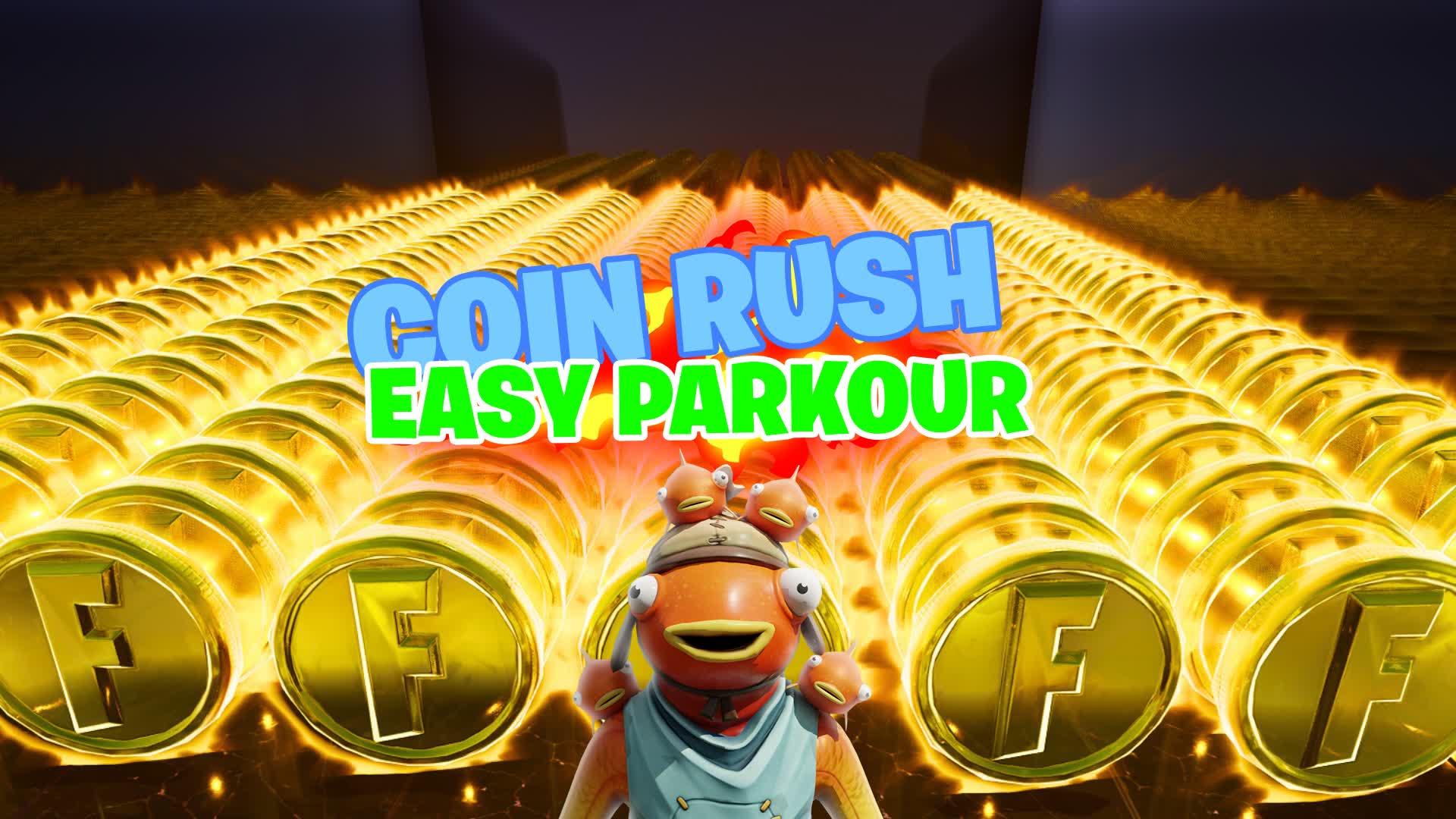 COIN RUSH-EASY PARKOUR