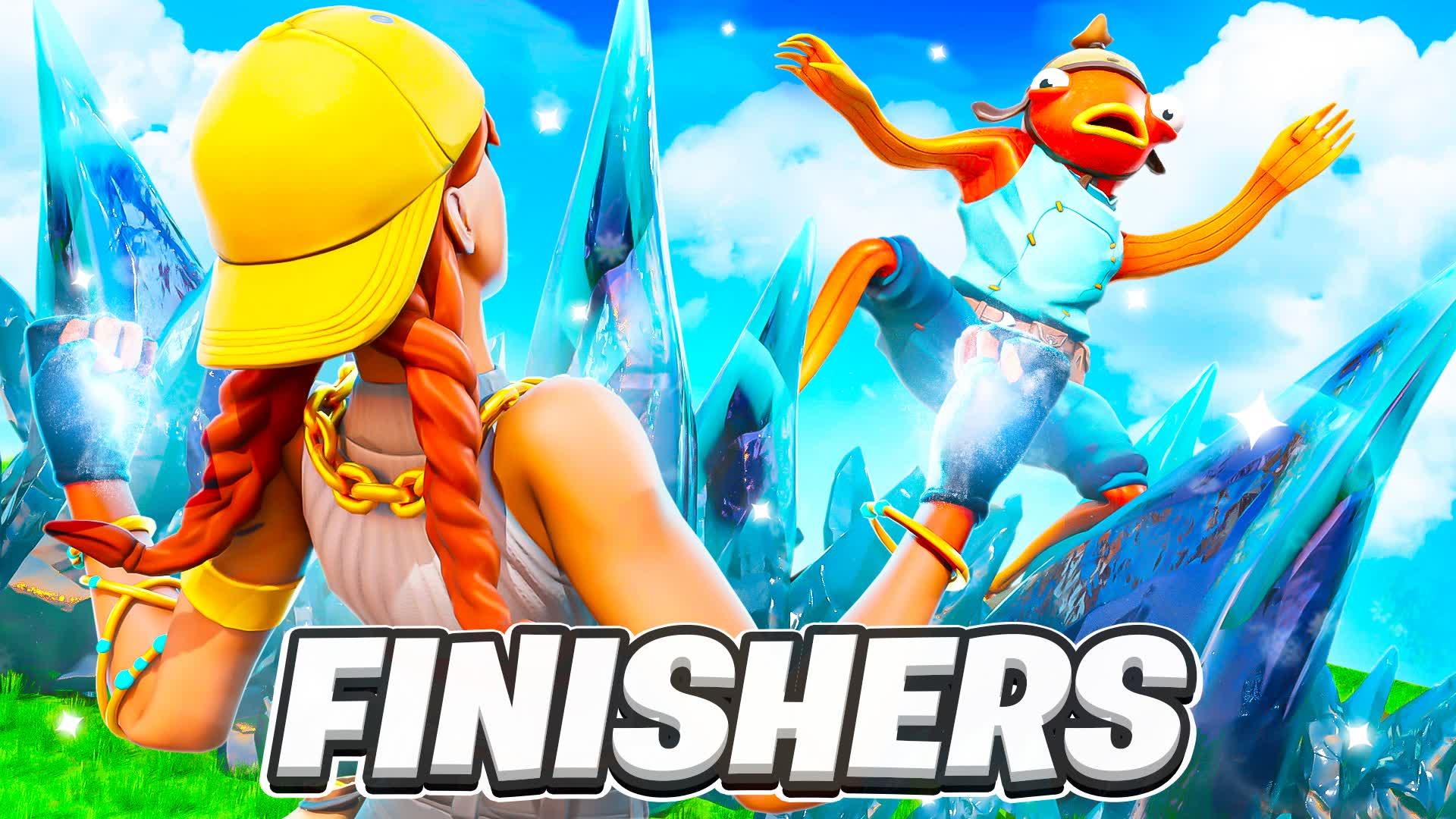 🥊INSANE FINISHERS FFA💥