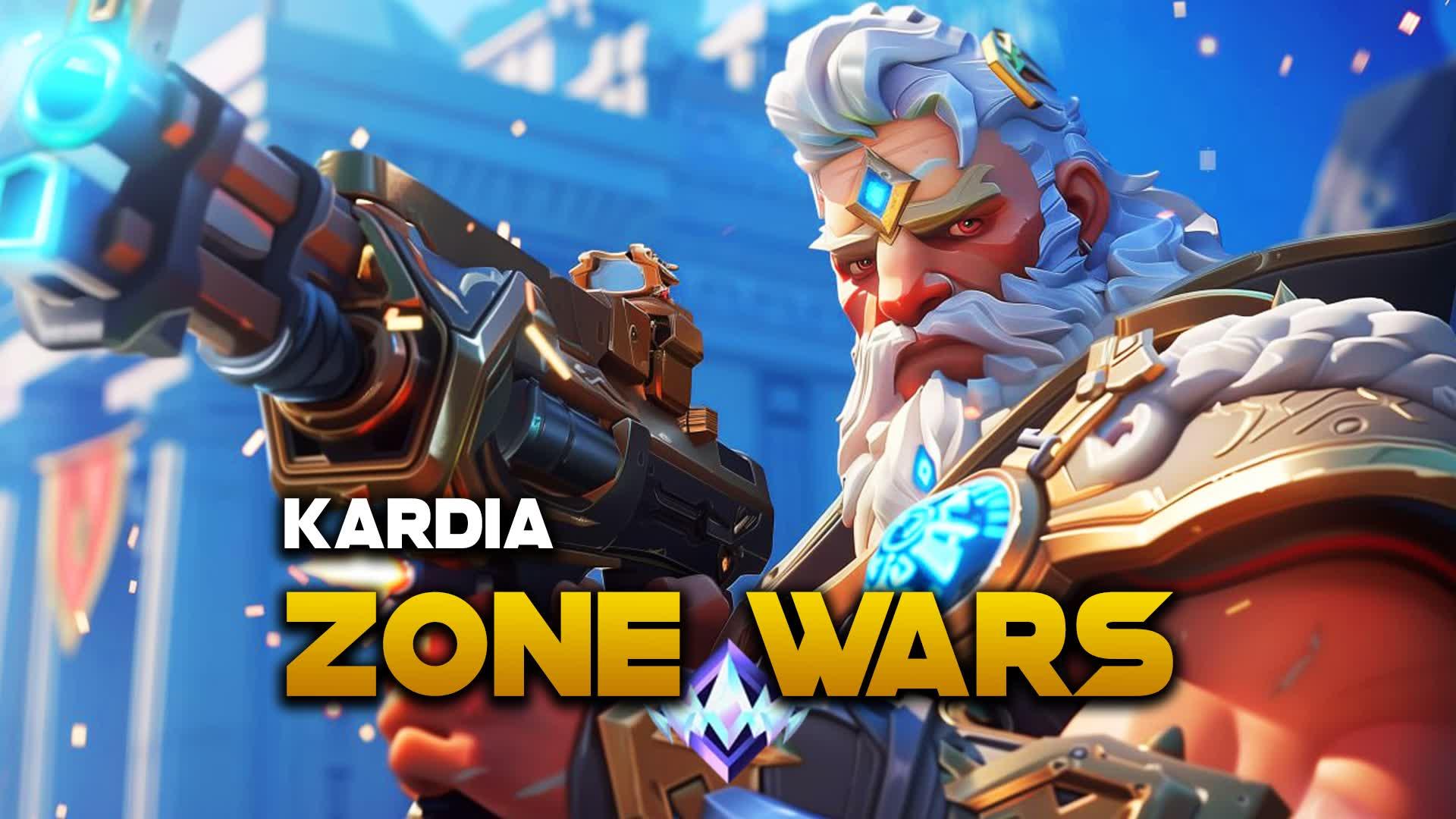 Zone Wars - Kardia 2.0