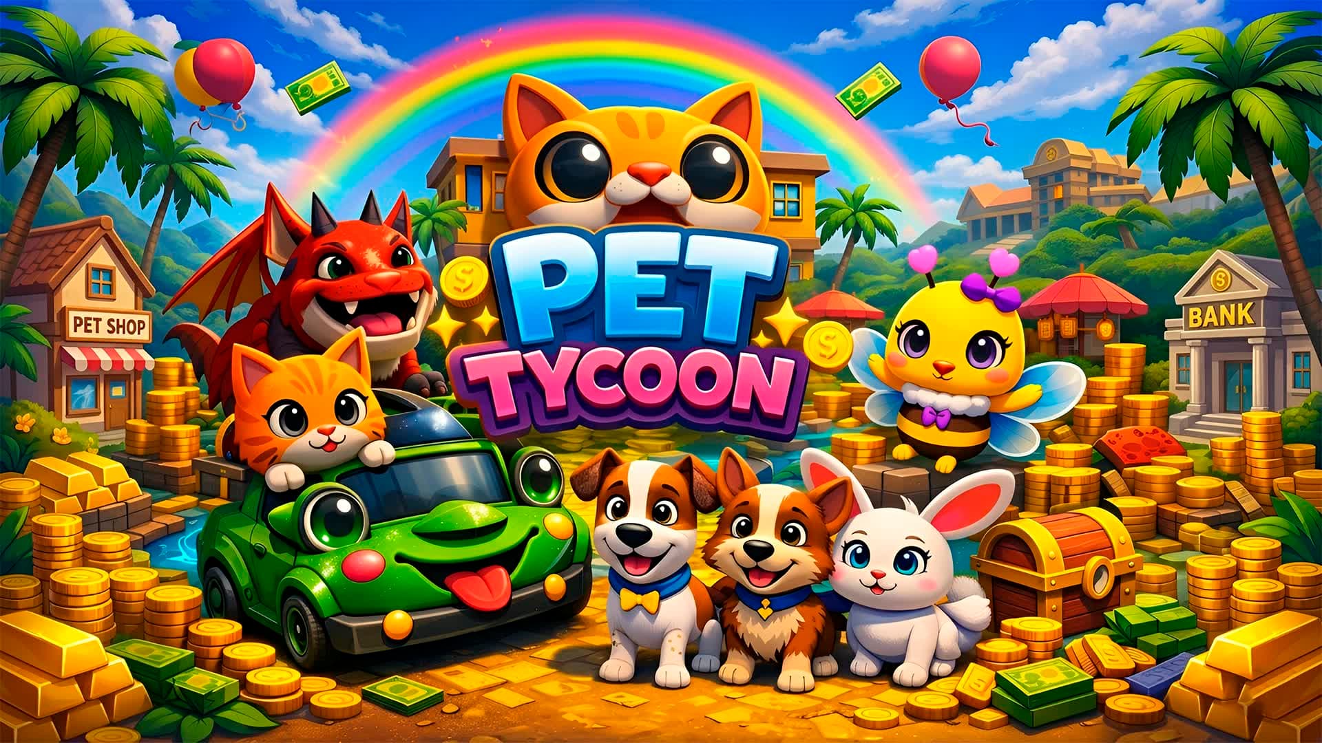 PET WORLD TYCOON
