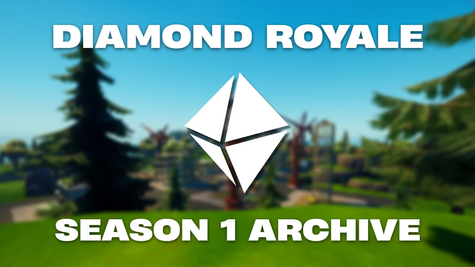 Diamond Royale | Season 1 Archive