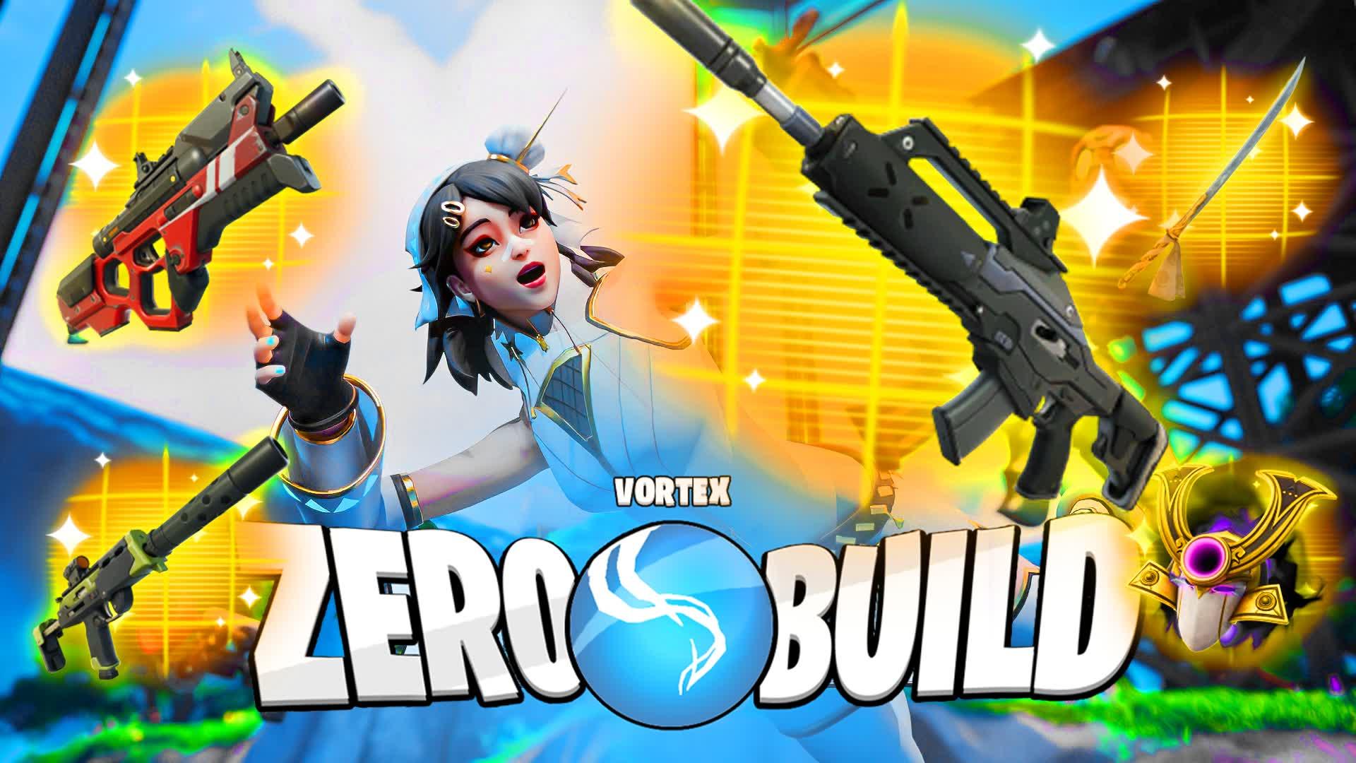 ☀️🌊Vortex Pit Zero Build🌊☀️