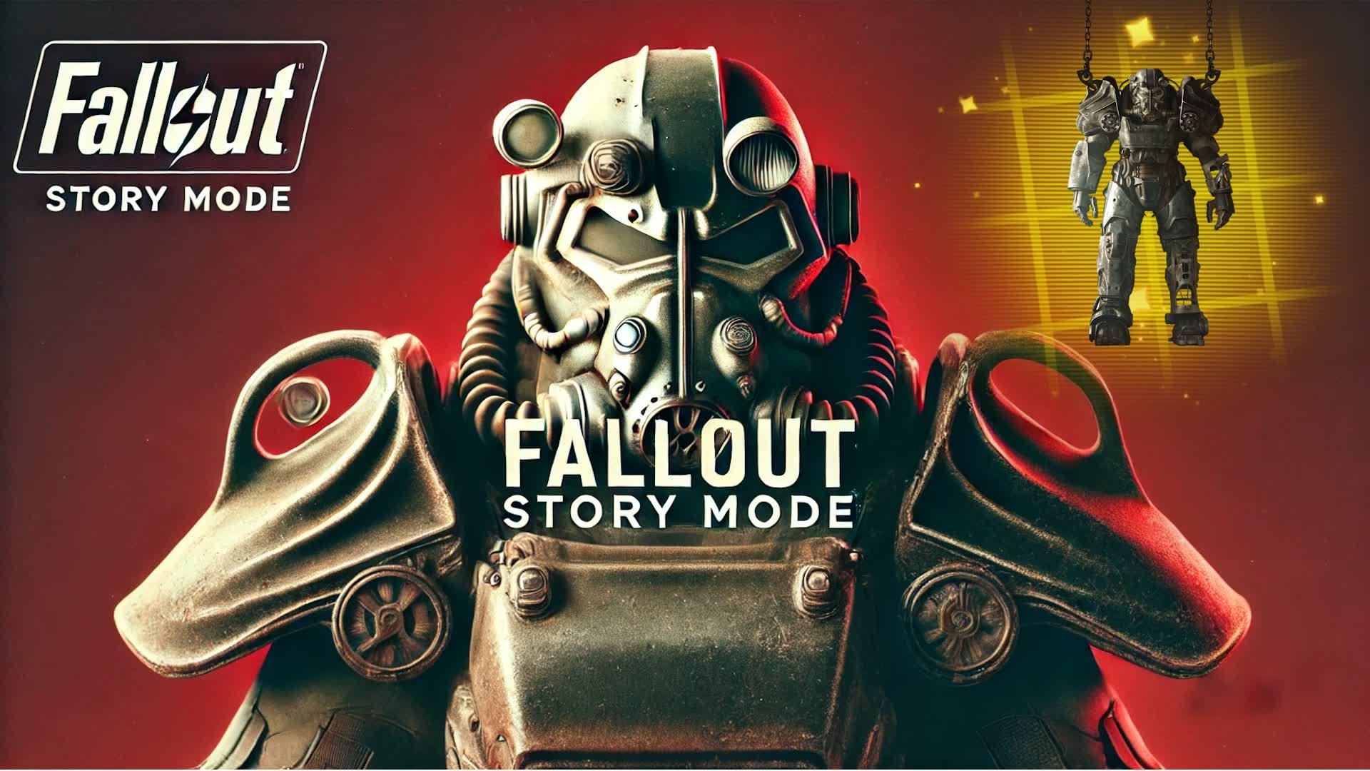 FALLOUT [STORY MODE] ADVENTURE COOP