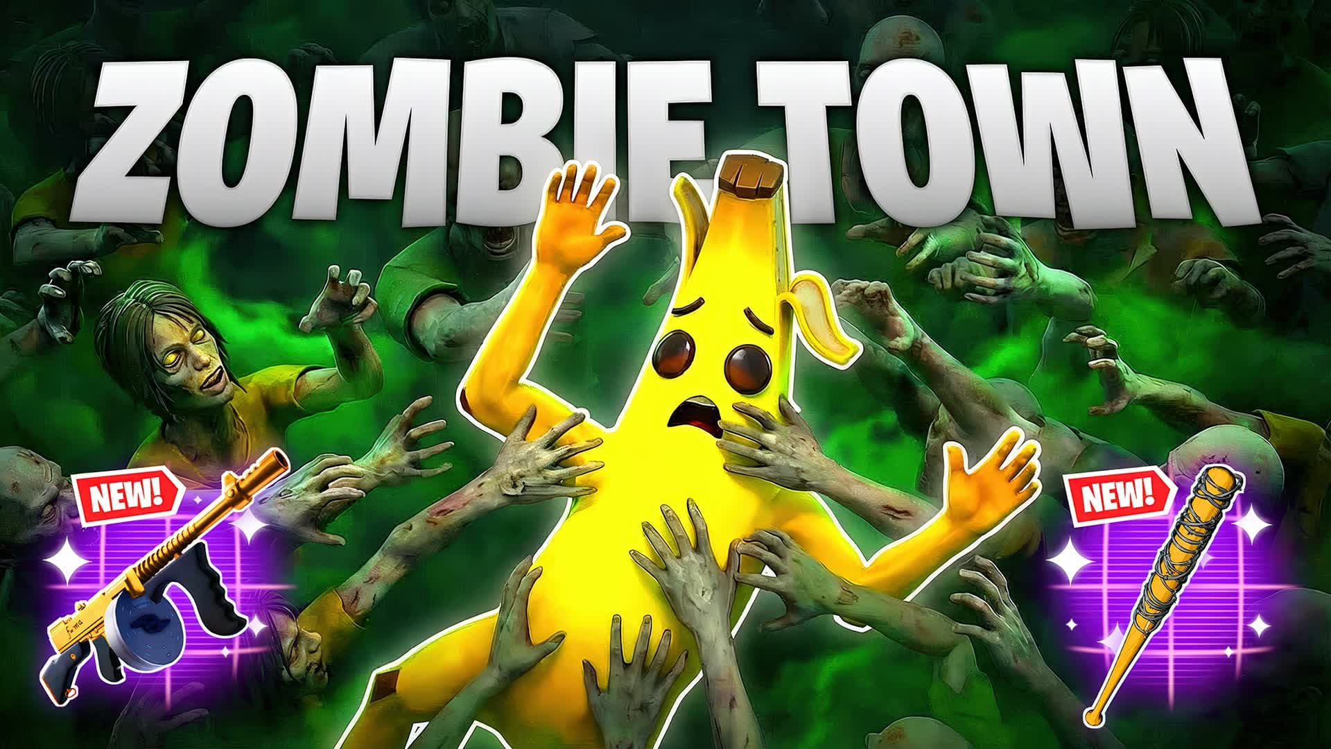 ZOMBIE TOWN 🧟