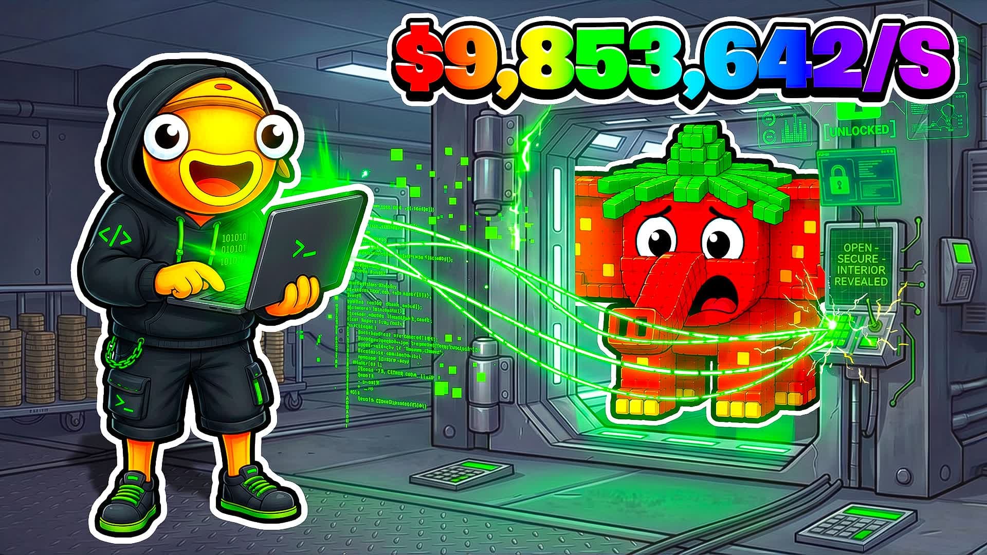 HACK VAULT FOR BRAINROTS NEW [TYCOON]