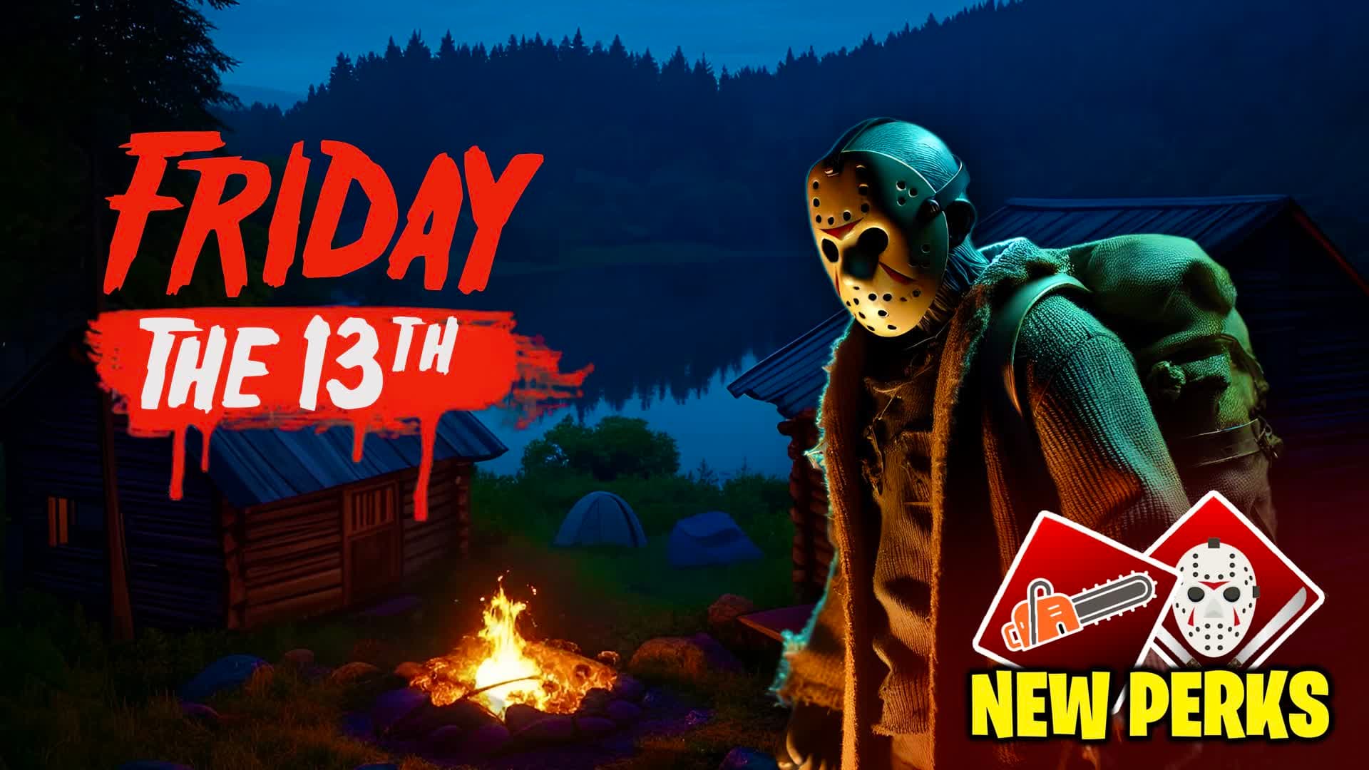 FRIDAY THE 13TH