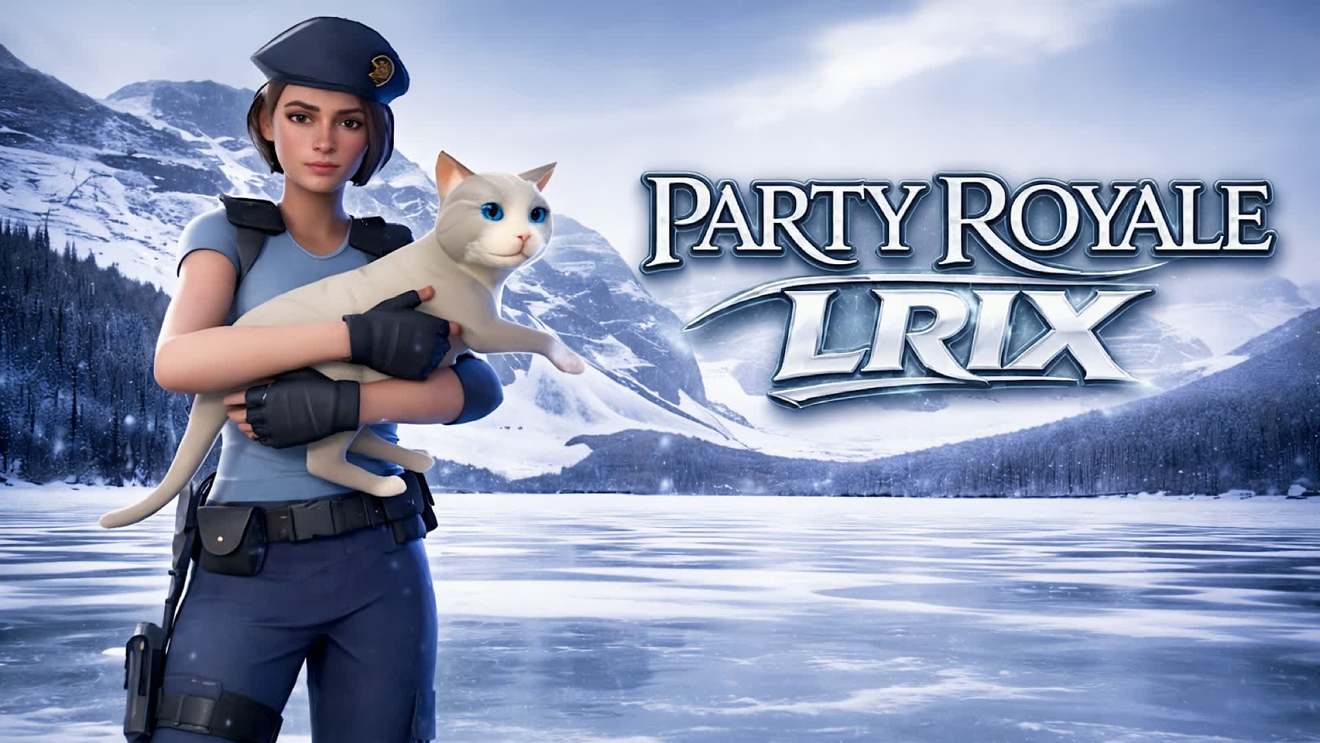 2.3 PARTY ROYALE LRIX