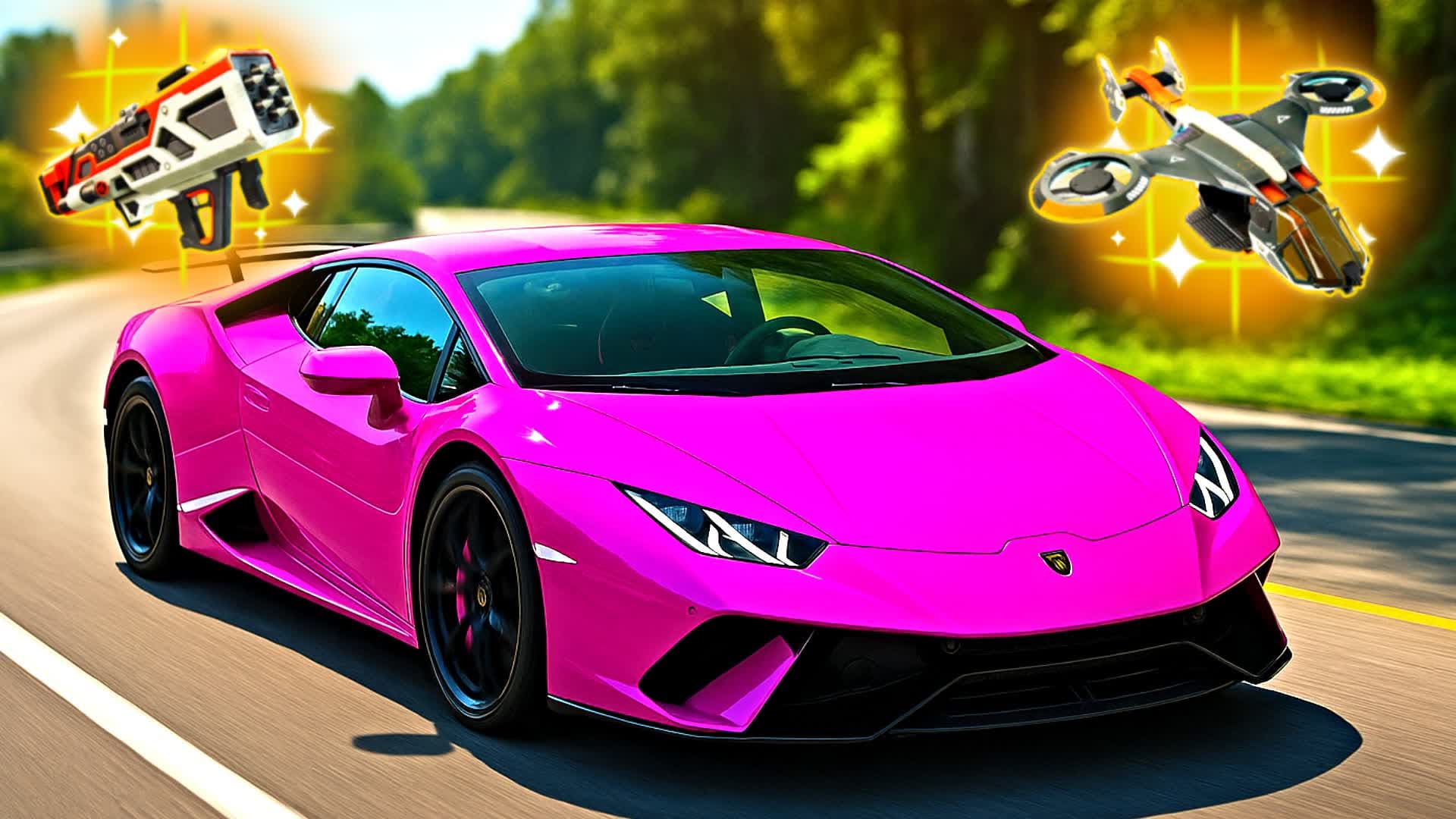 OCTO DRIVE 2 🚘 SQUID GAME CAR 🦑