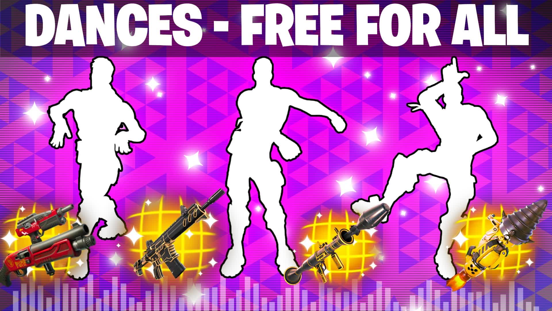 DANCE FFA 1V1