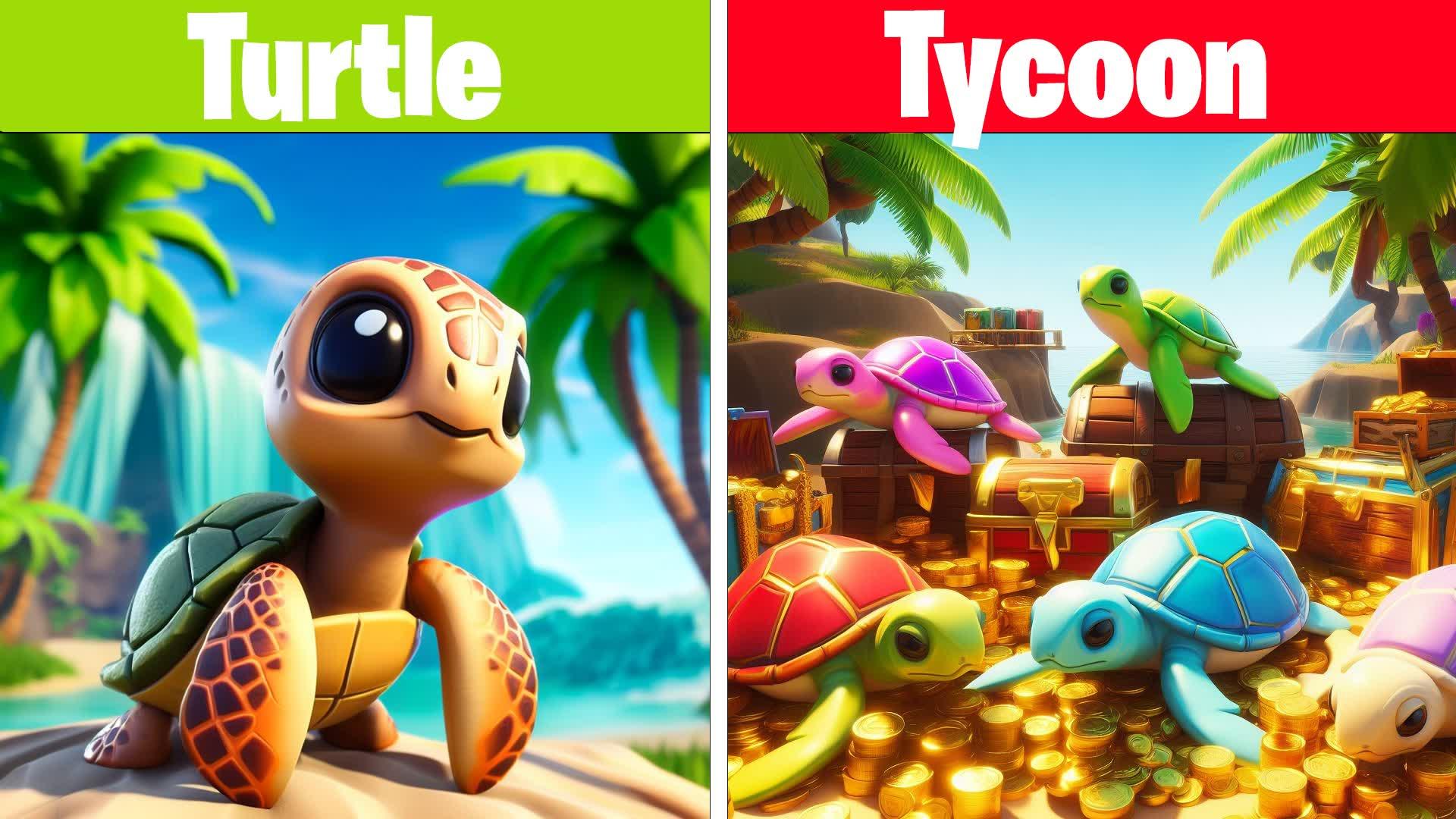 🐢Turtle Tropics Tycoon 🐢