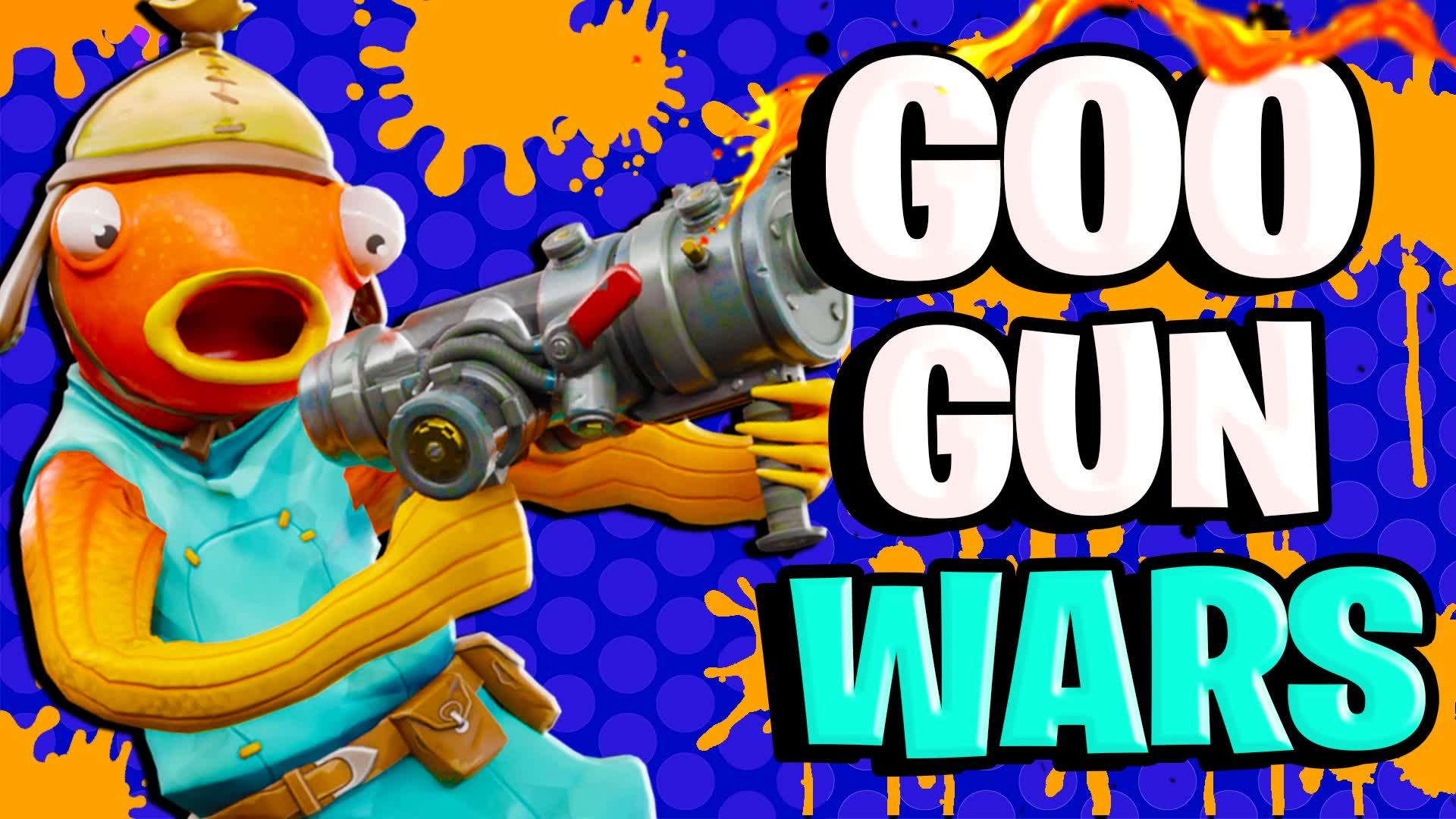 GOO GUN WARS